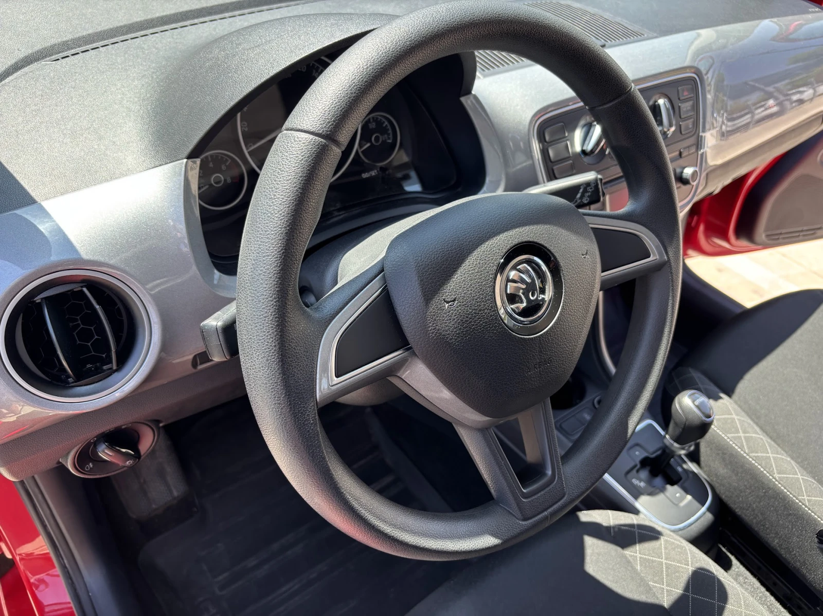 Skoda Citigo STYLE, снимка 5 - Автомобили и джипове - 54344643