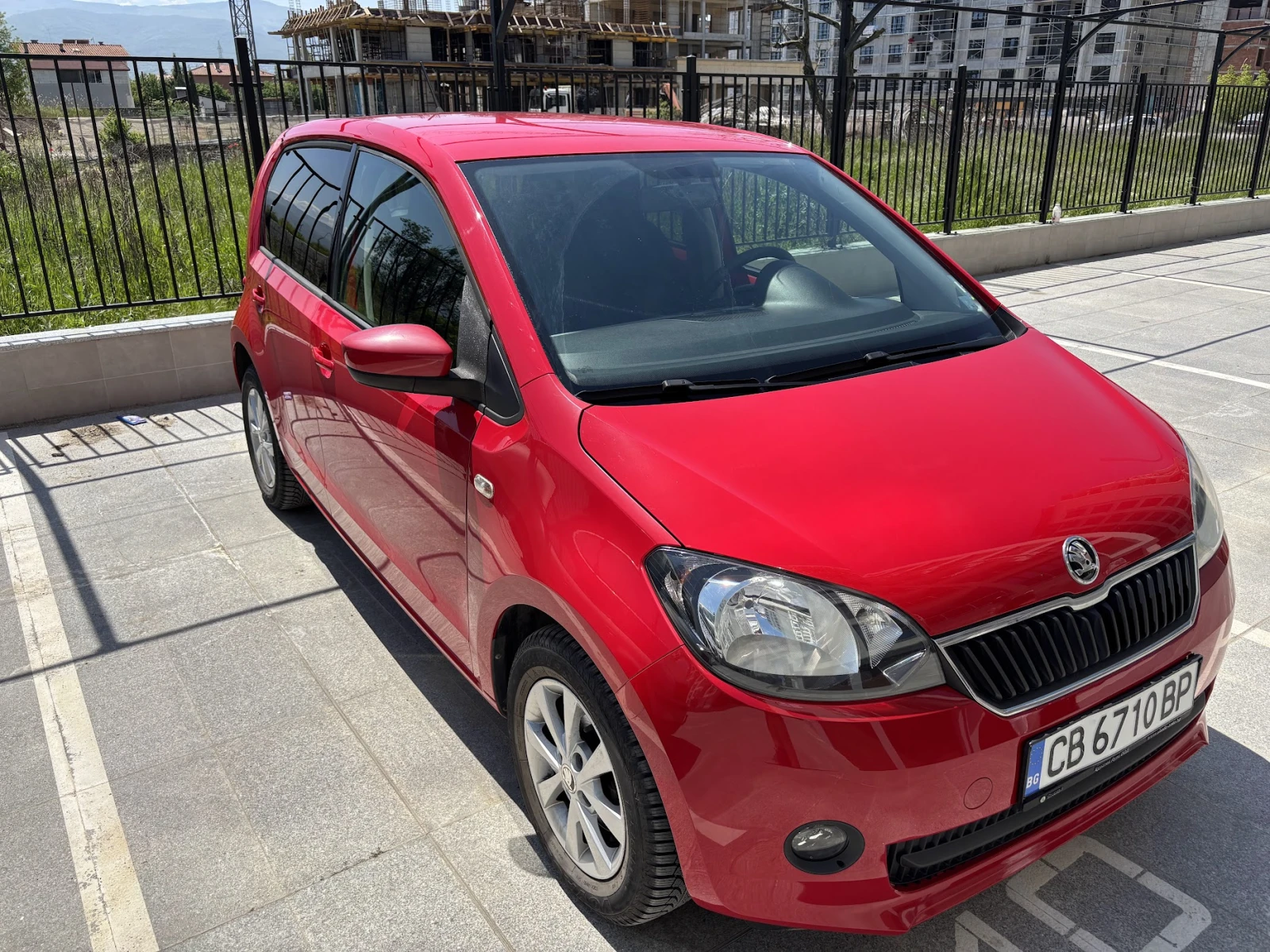 Skoda Citigo STYLE