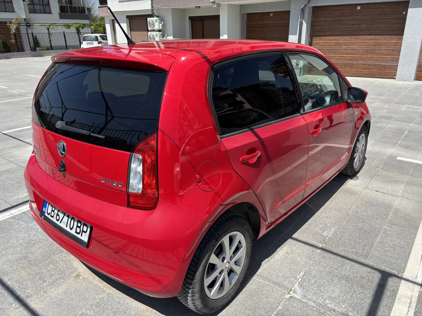 Skoda Citigo STYLE, снимка 3 - Автомобили и джипове - 54344643