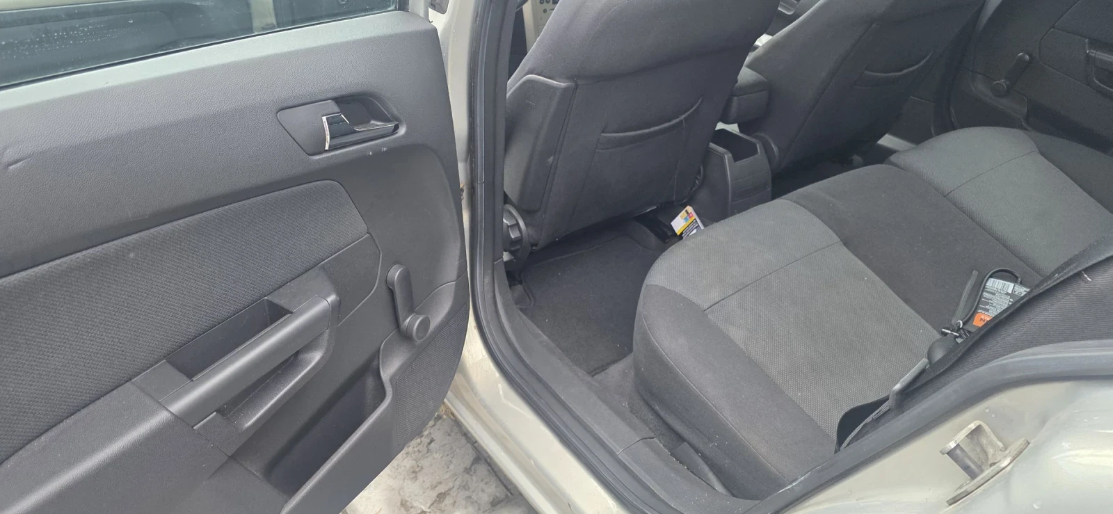 Opel Astra H, снимка 12 - Автомобили и джипове - 54454266