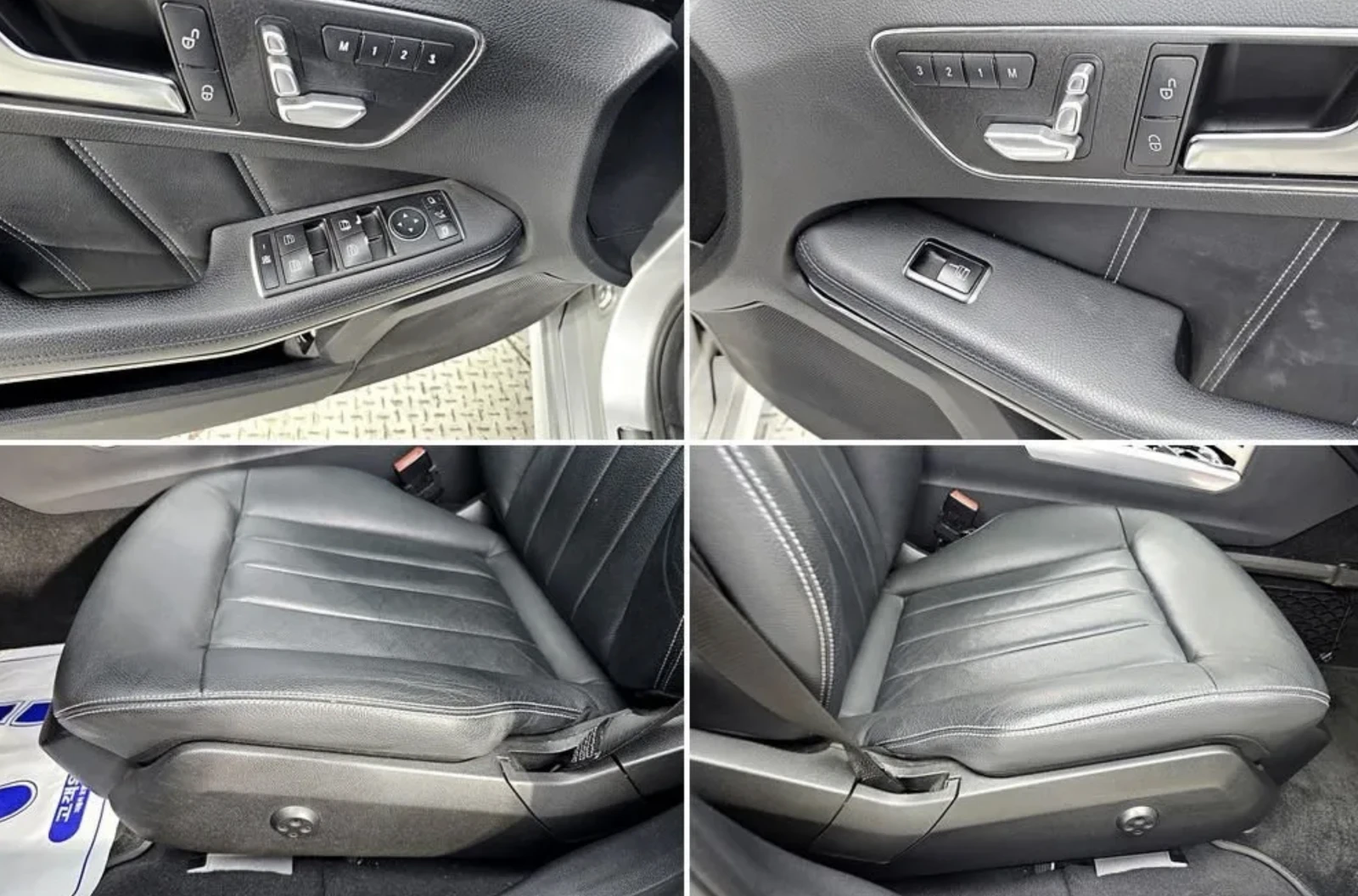 Mercedes-Benz E 300 4matic* Pano* Blind spot* Крайна цена, снимка 13 - Автомобили и джипове - 54566176
