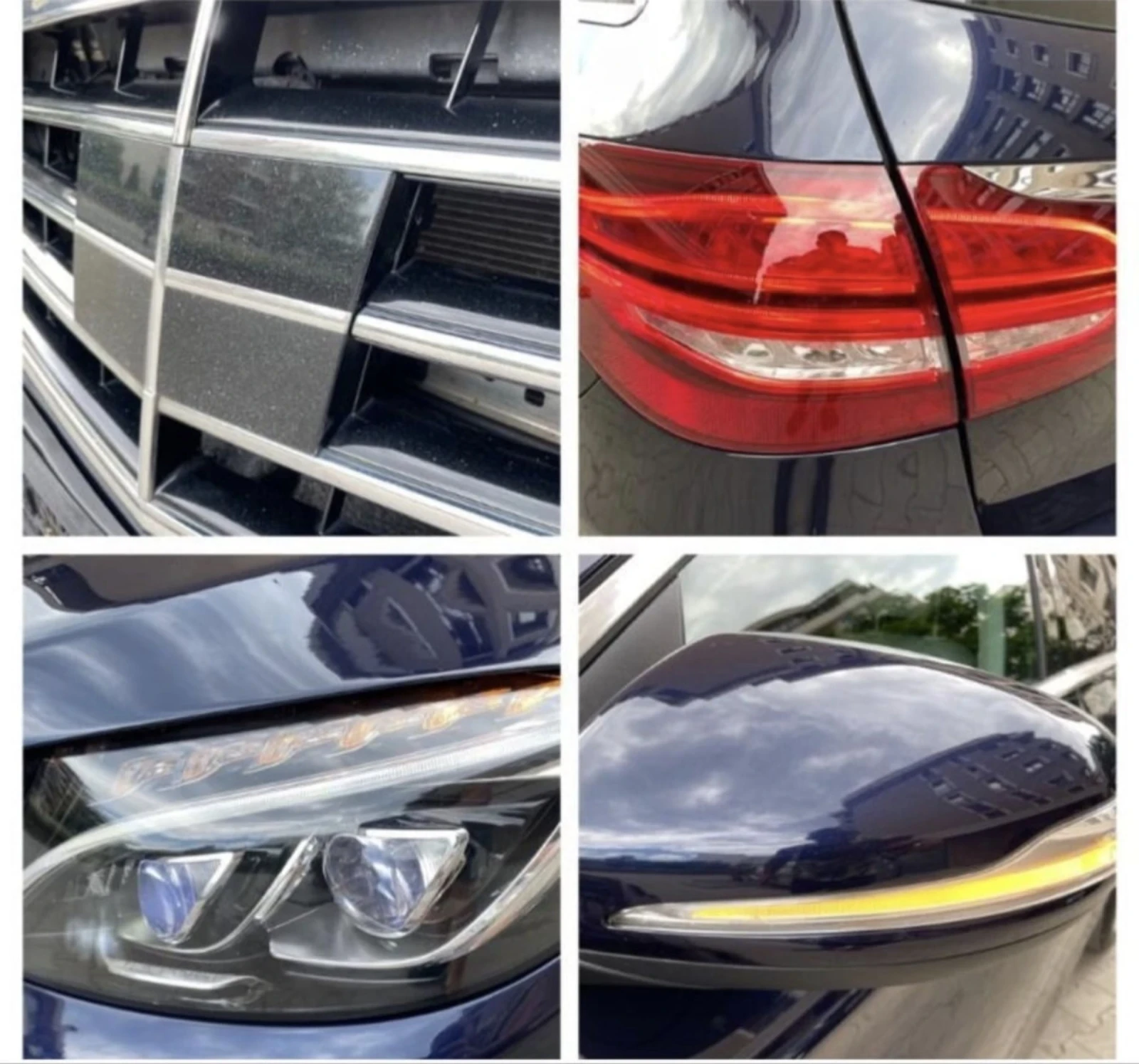 Mercedes-Benz C 220, снимка 6 - Автомобили и джипове - 54641108