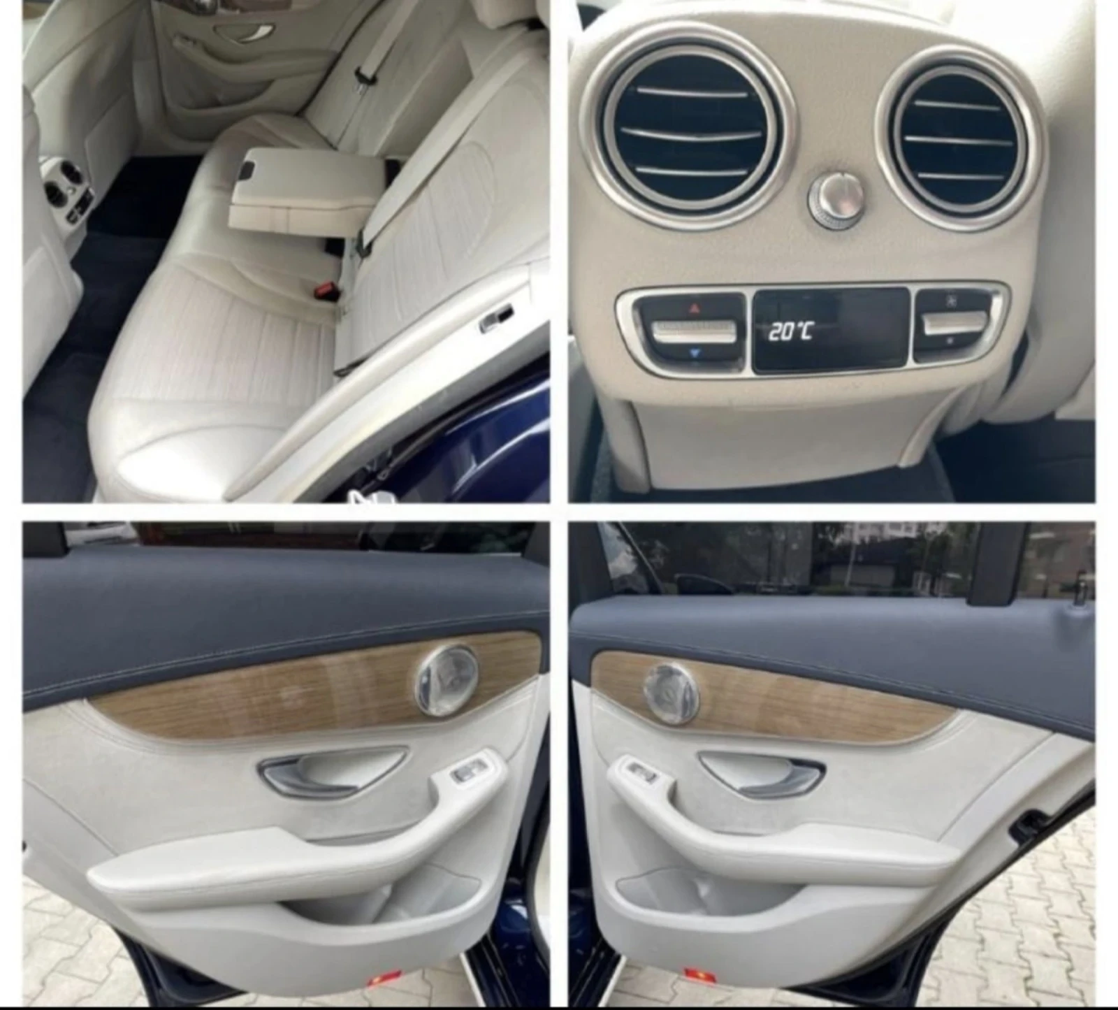 Mercedes-Benz C 220, снимка 4 - Автомобили и джипове - 54641108