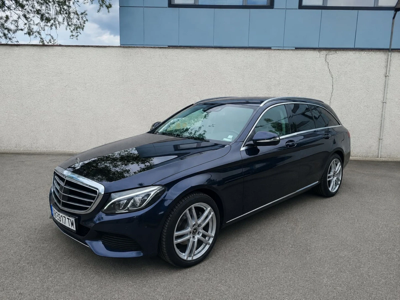 Mercedes-Benz C 220