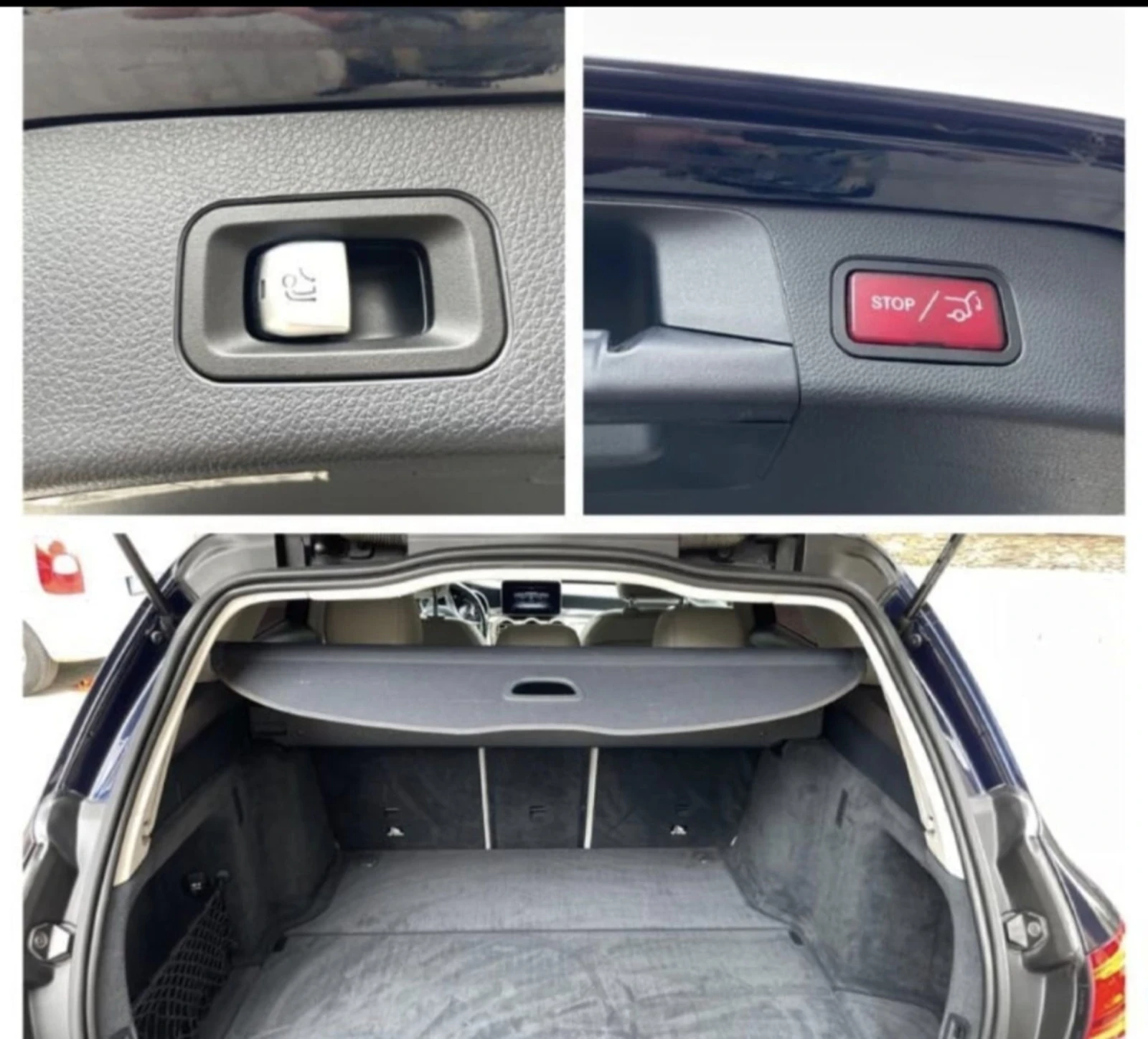 Mercedes-Benz C 220, снимка 7 - Автомобили и джипове - 54641108
