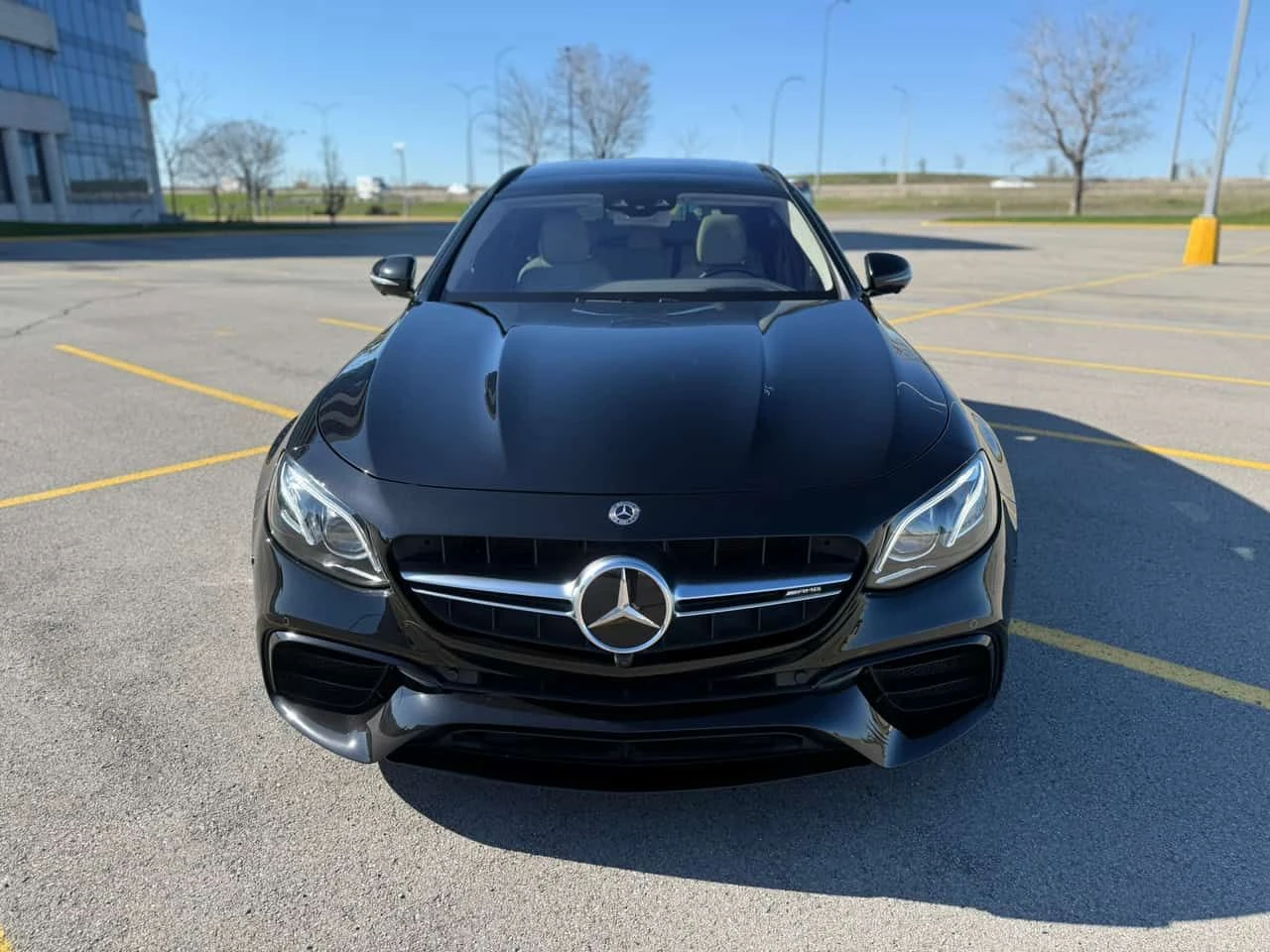 Mercedes-Benz E 63 AMG S | DISTRONIC | 360 | BURMESTER | ОБДУХВАНЕ | , снимка 6 - Автомобили и джипове - 54656290