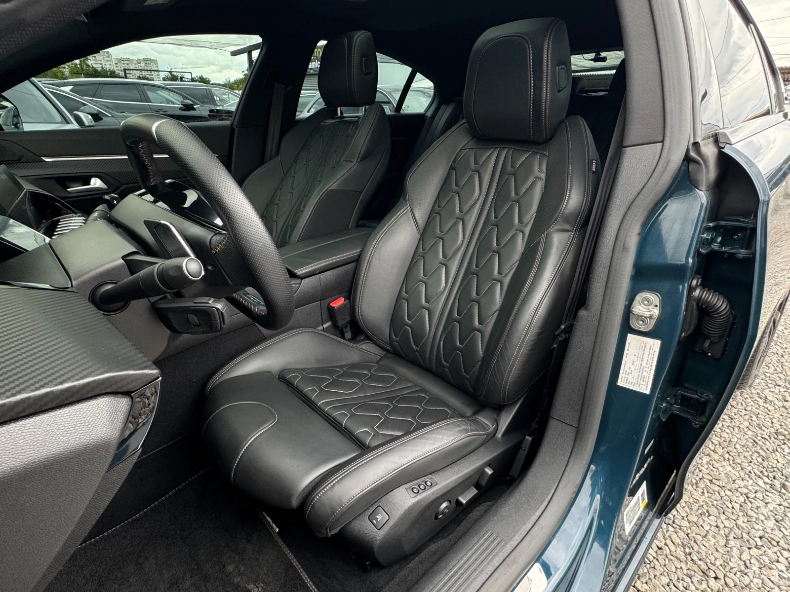 Peugeot 508 2.0 BlueHDi ! GT Line !, снимка 7 - Автомобили и джипове - 54669859