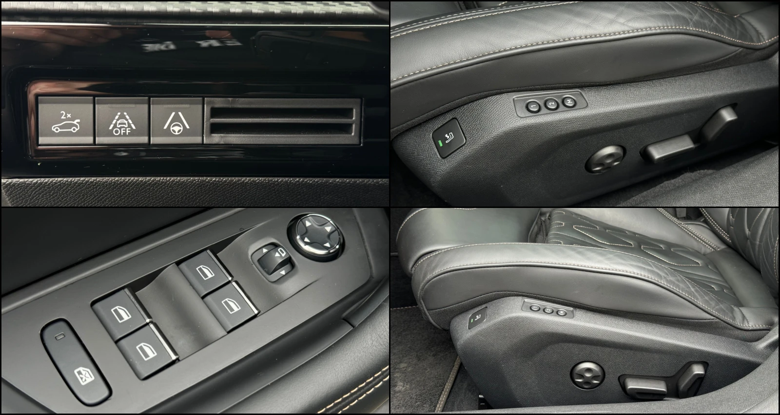 Peugeot 508 2.0 BlueHDi ! GT Line !, снимка 13 - Автомобили и джипове - 54669859