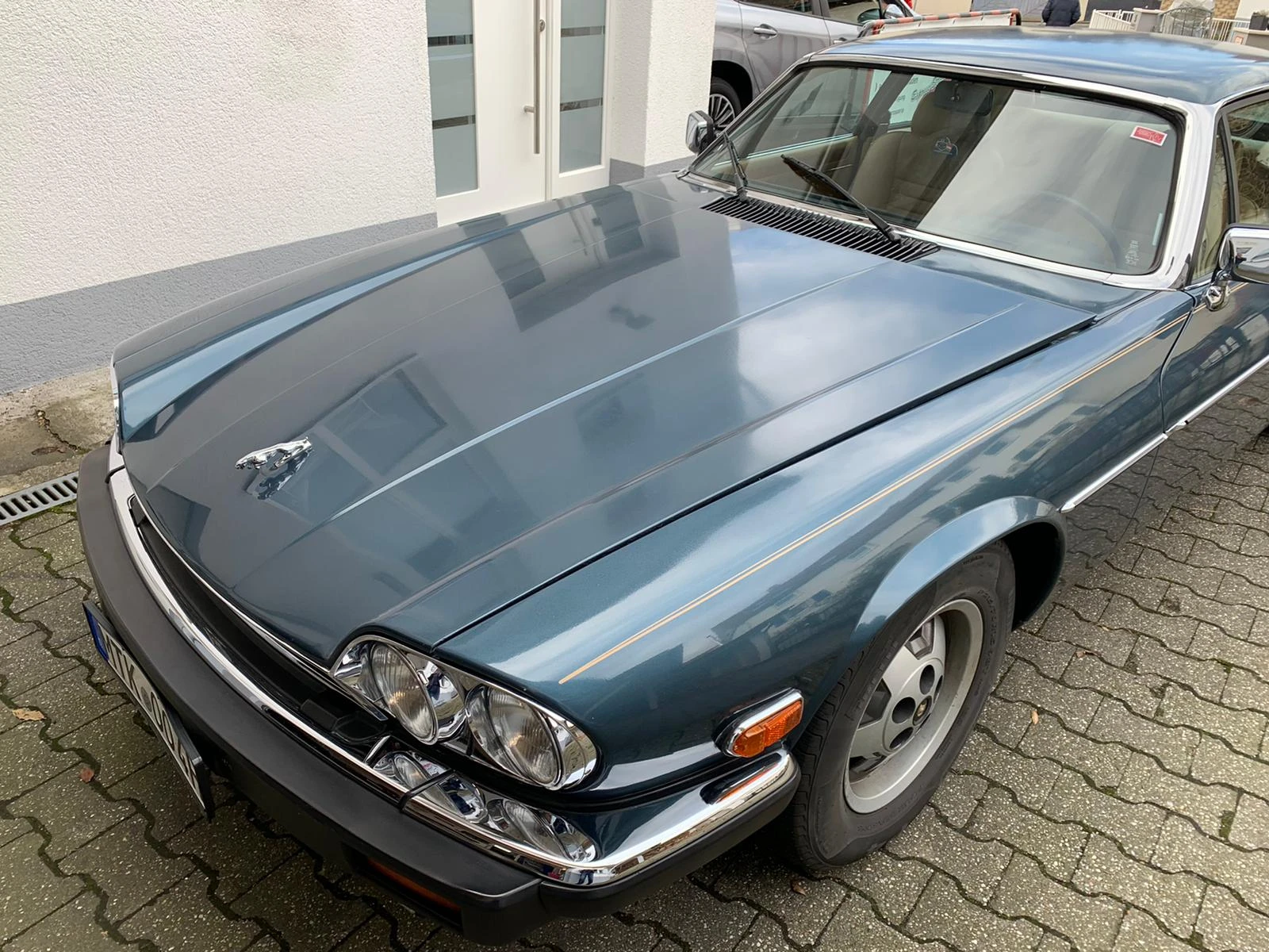 Jaguar Xjs