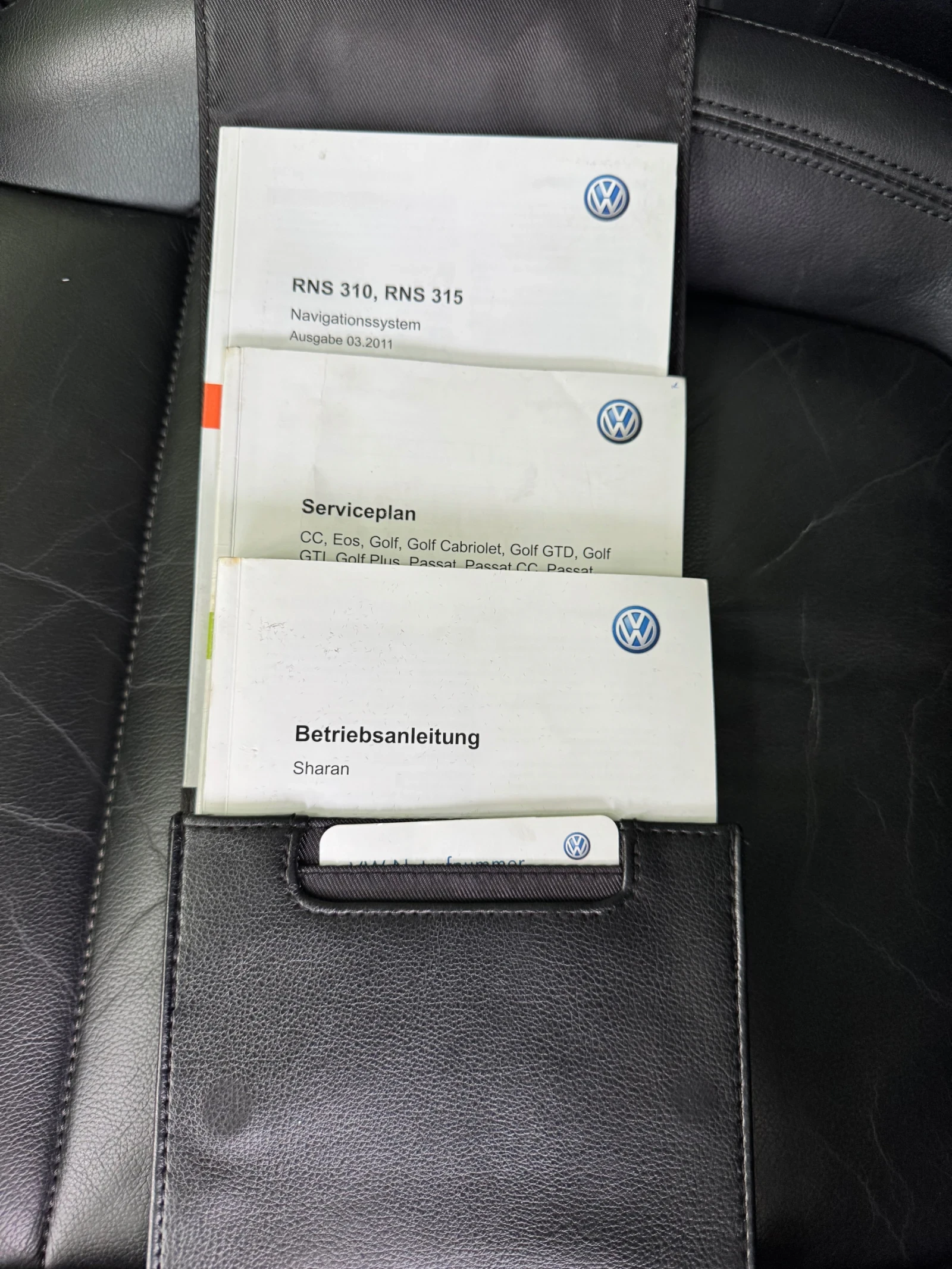VW Sharan 2.0TDI DSG HIGHLINE ПАНОРАМА, снимка 16 - Автомобили и джипове - 54758034