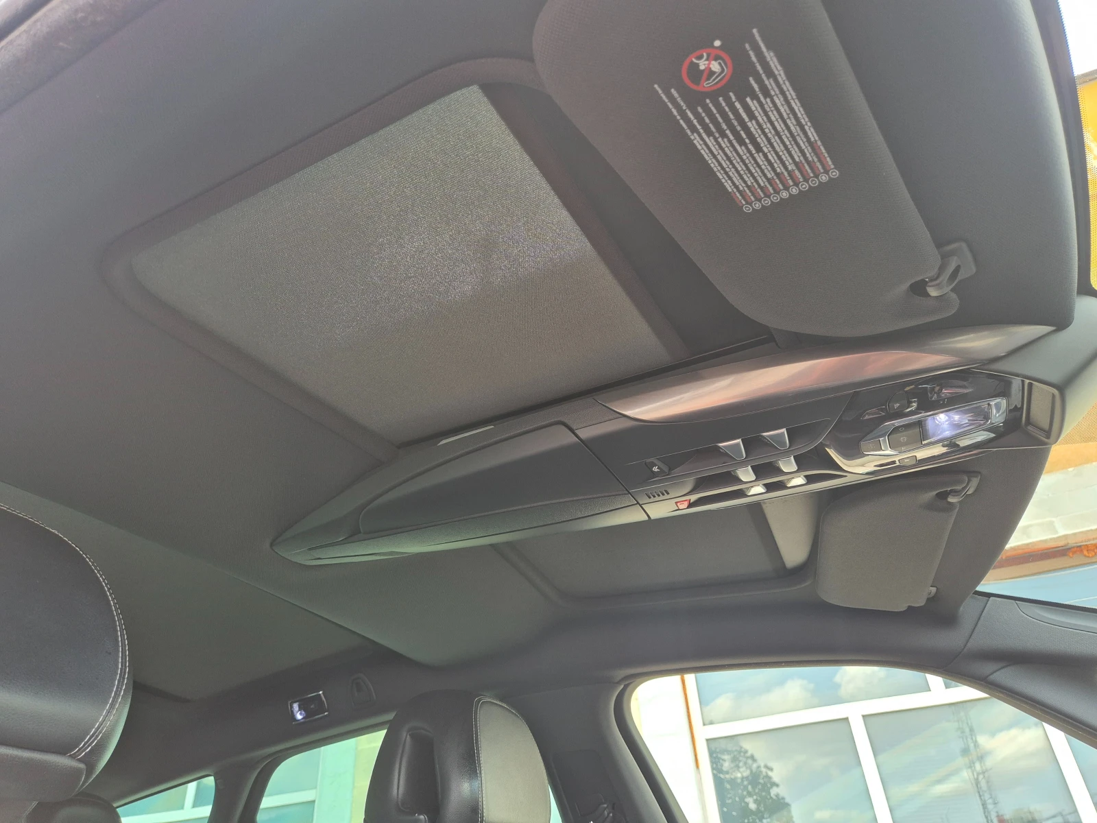 Citroen DS5 2.0HDI 4X4 200КС, снимка 11 - Автомобили и джипове - 54794243