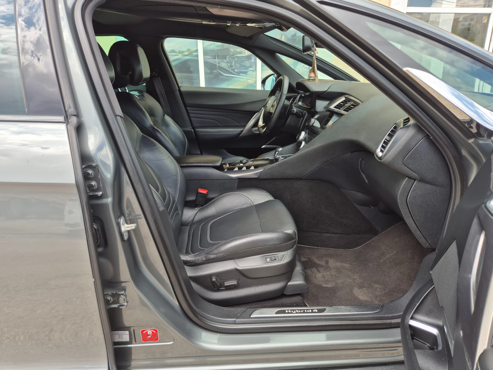 Citroen DS5 2.0HDI 4X4 200КС, снимка 15 - Автомобили и джипове - 54794243