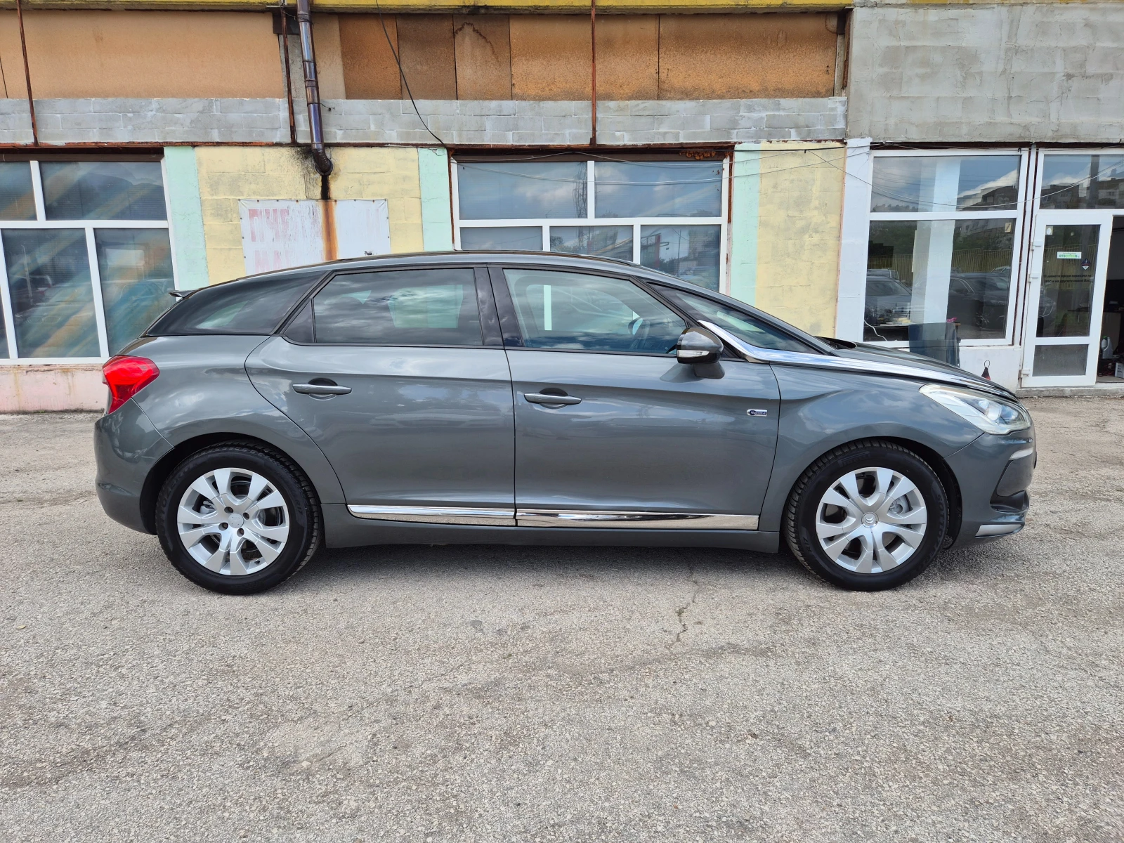 Citroen DS5 2.0HDI 4X4 200КС, снимка 4 - Автомобили и джипове - 54794243