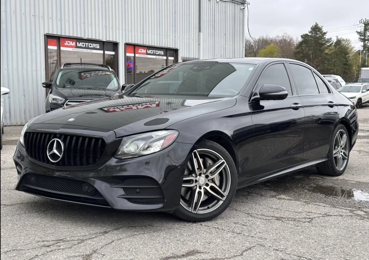 Mercedes-Benz E 400 AMG * BURMESTER * PREMIUM PACK * БЕЗ ИНЦИДЕНТИ * 