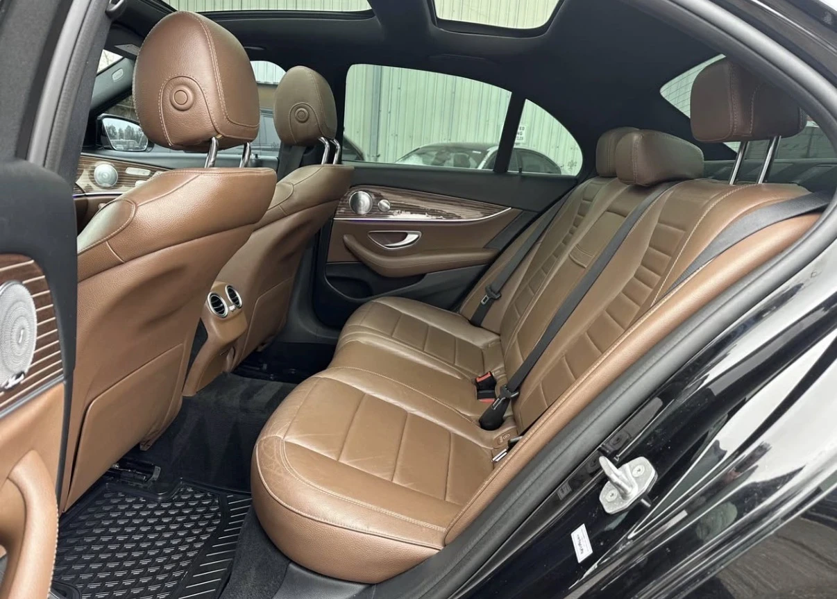 Mercedes-Benz E 400 AMG * BURMESTER * PREMIUM PACK * БЕЗ ИНЦИДЕНТИ * , снимка 15 - Автомобили и джипове - 54820885