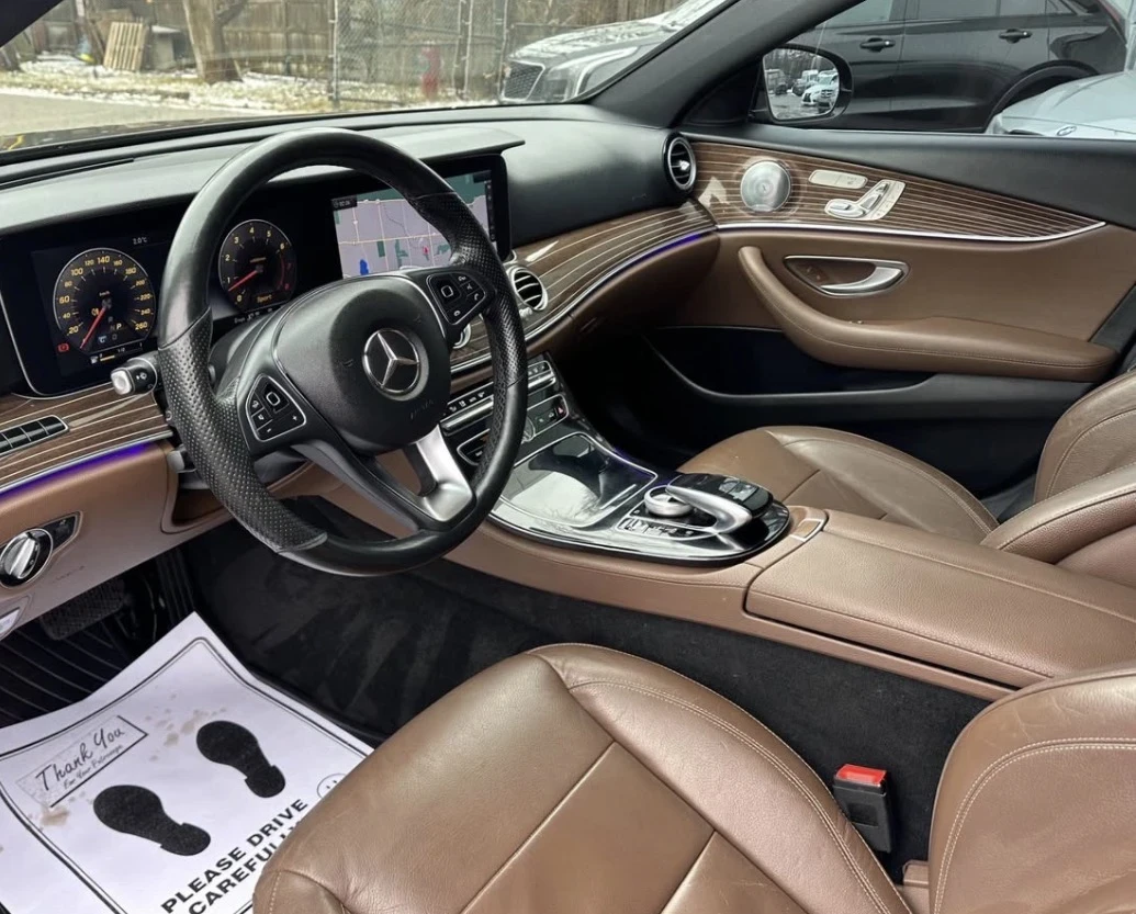 Mercedes-Benz E 400 AMG * BURMESTER * PREMIUM PACK * БЕЗ ИНЦИДЕНТИ * , снимка 7 - Автомобили и джипове - 54820885