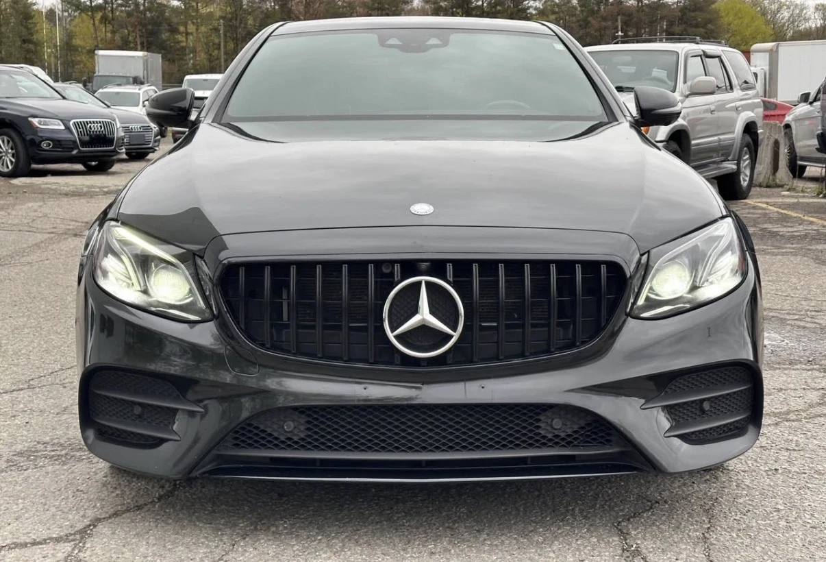 Mercedes-Benz E 400 AMG * BURMESTER * PREMIUM PACK * БЕЗ ИНЦИДЕНТИ * , снимка 2 - Автомобили и джипове - 54820885