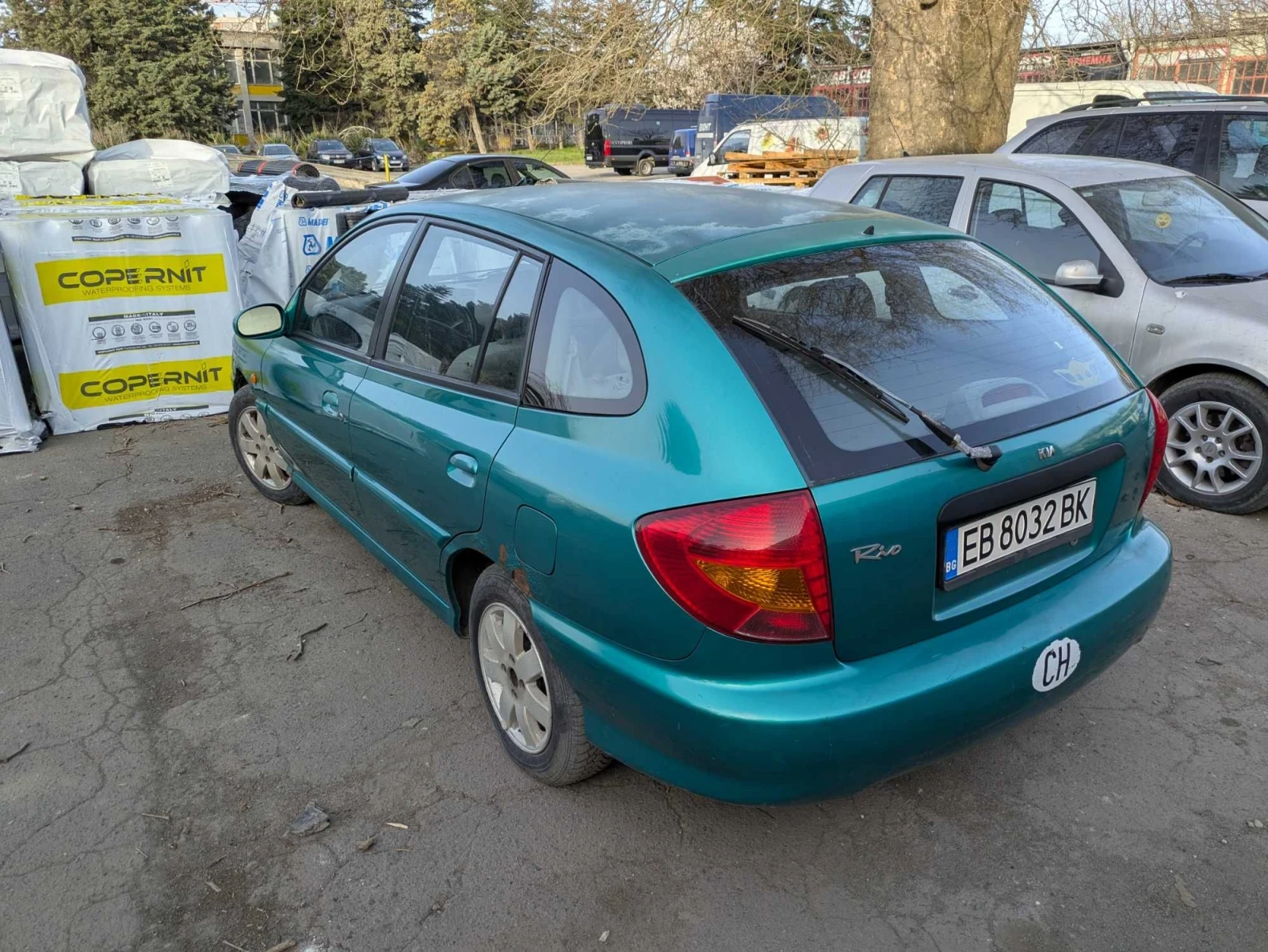 Kia Rio