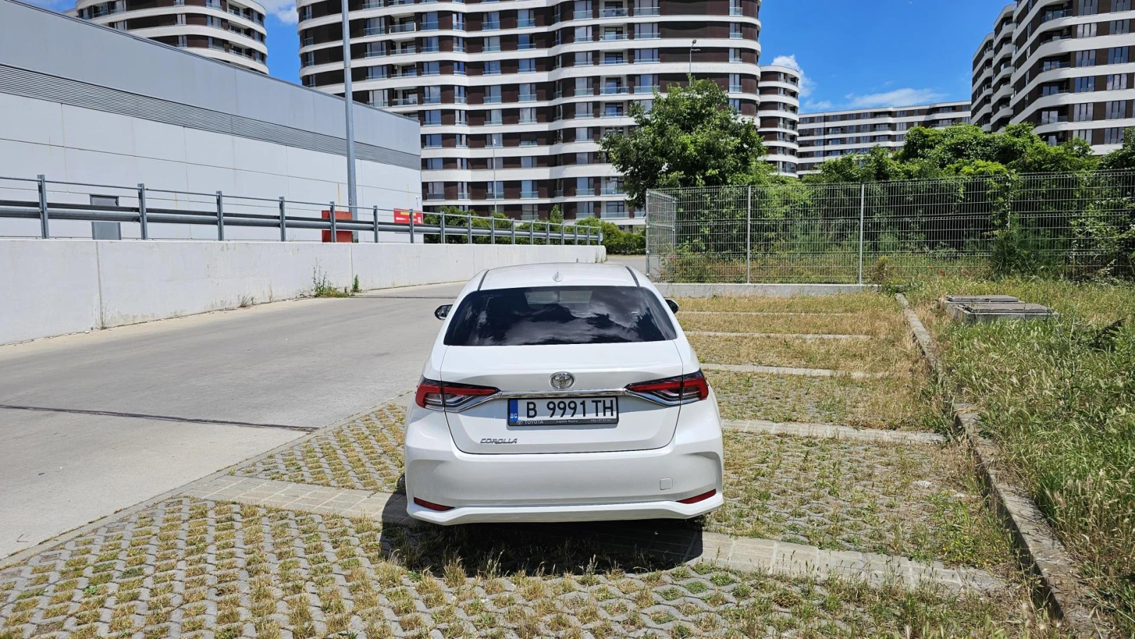 Toyota Corolla, снимка 7 - Автомобили и джипове - 54913284