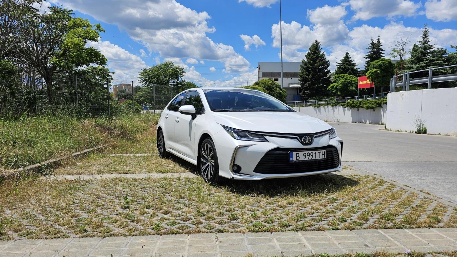 Toyota Corolla, снимка 4 - Автомобили и джипове - 54913284
