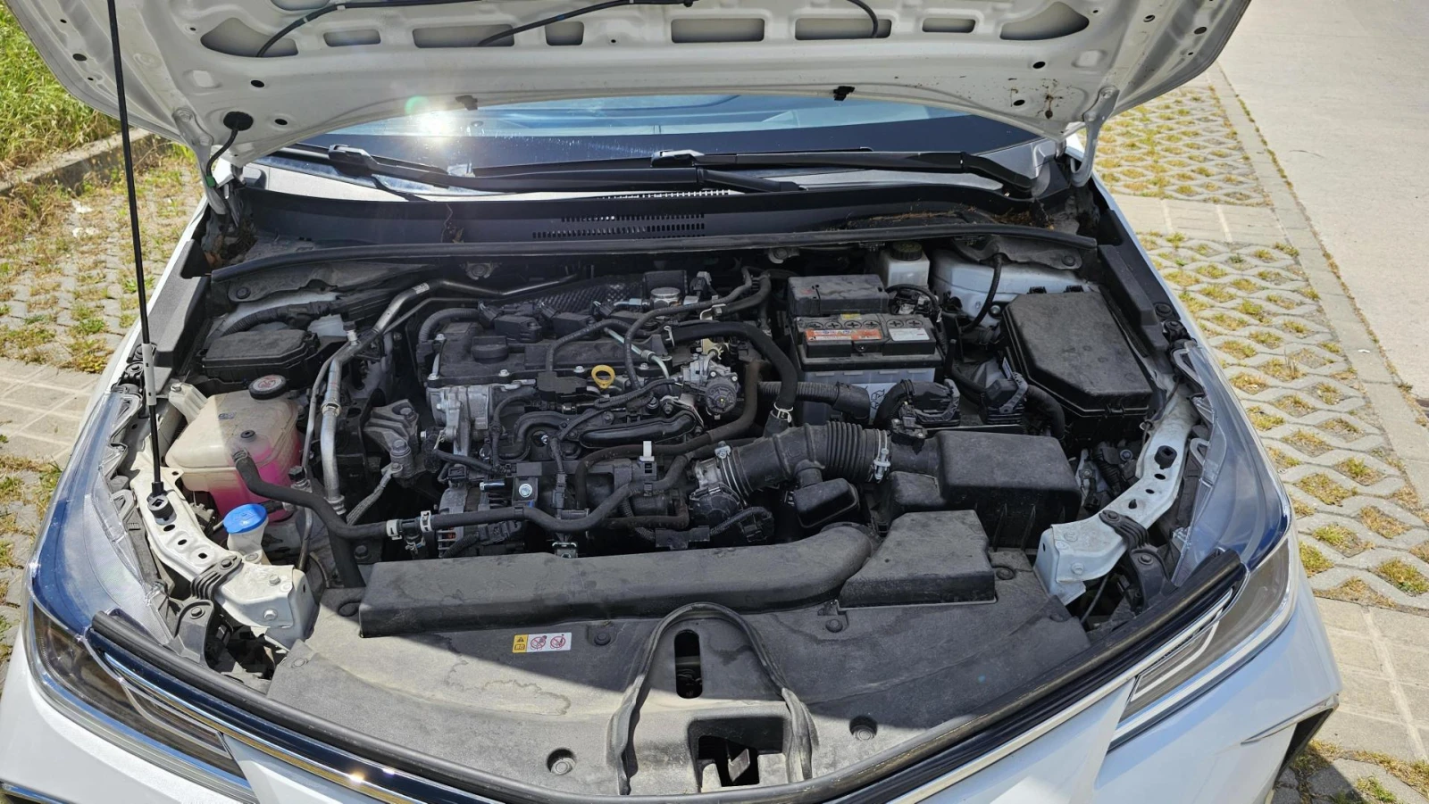 Toyota Corolla, снимка 12 - Автомобили и джипове - 54913284