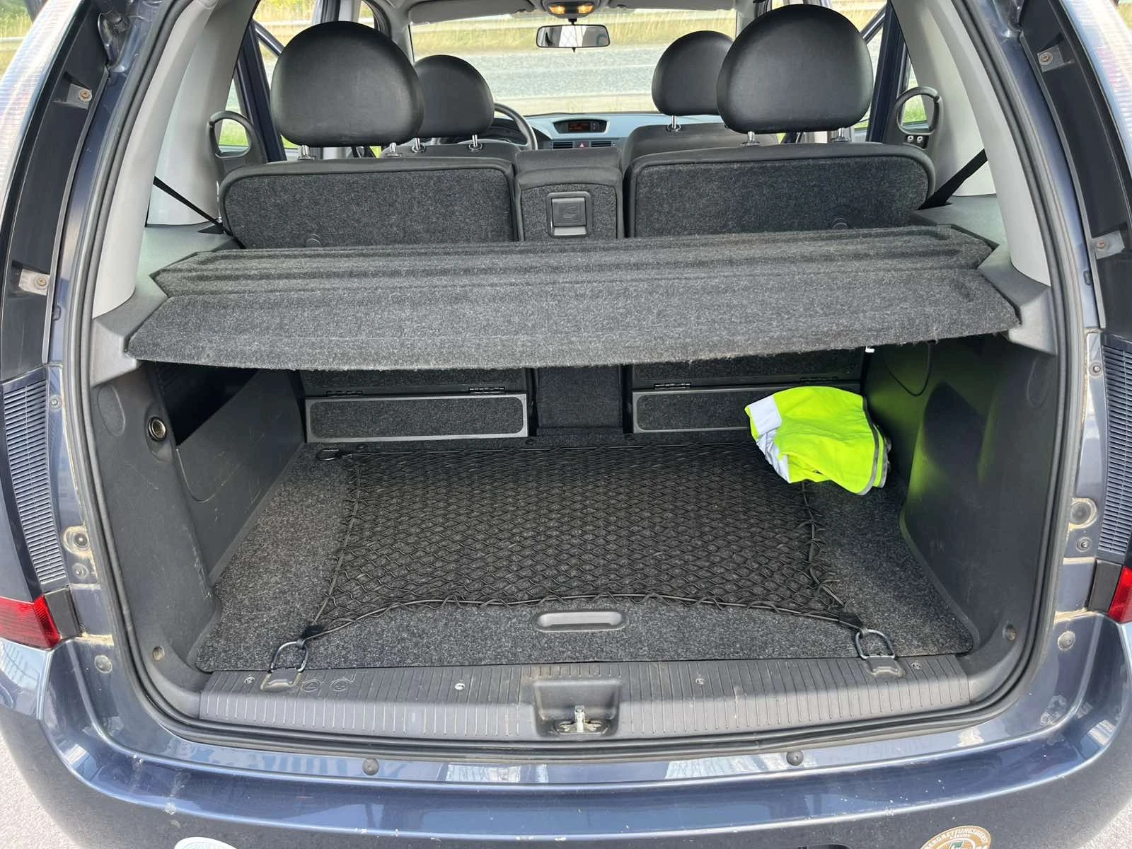 Opel Meriva FACE 119 000 км 1.3I 90кс КЛИМАТРОНИК EURO 4, снимка 14 - Автомобили и джипове - 54974140