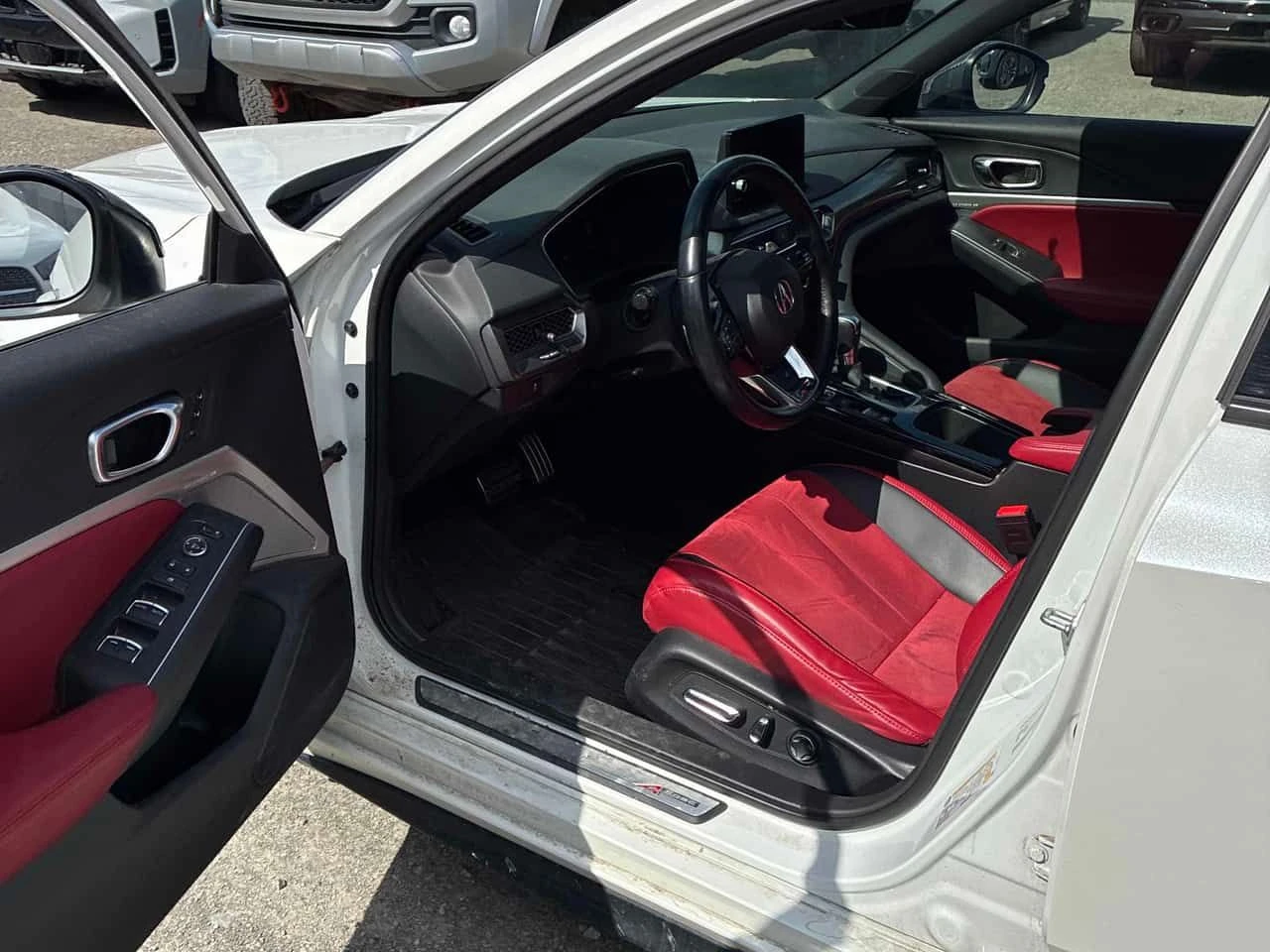 Acura Integra * Elite A Spec* АВТОКРЕДИТ БЕЗ ПЪРВОНАЧАЛНА ВНОСКА, снимка 5 - Автомобили и джипове - 55030213
