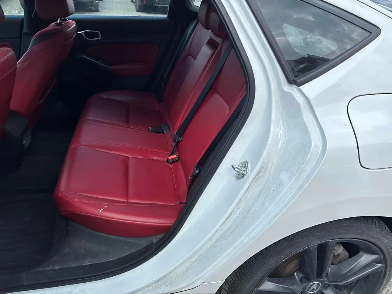 Acura Integra * Elite A Spec* АВТОКРЕДИТ БЕЗ ПЪРВОНАЧАЛНА ВНОСКА, снимка 14 - Автомобили и джипове - 55030213