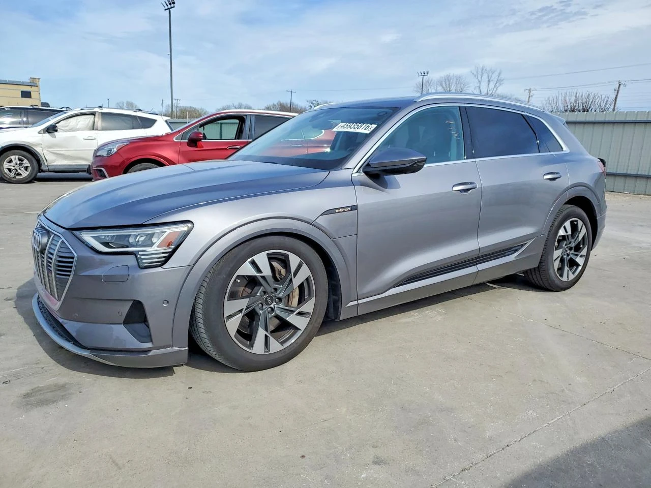 Audi E-Tron Premium Plus