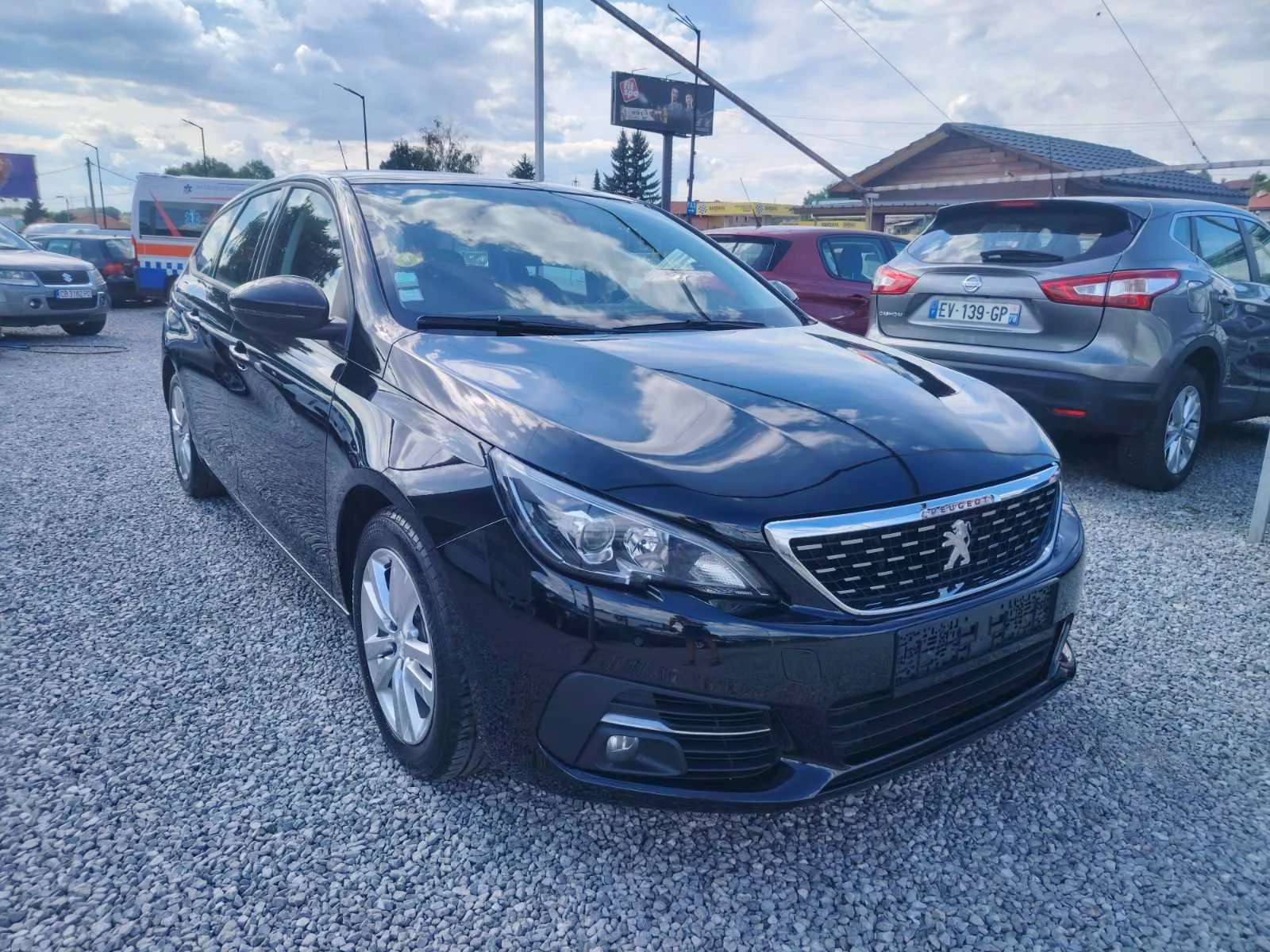 Peugeot 308 1.6 B-HDI Avtomat