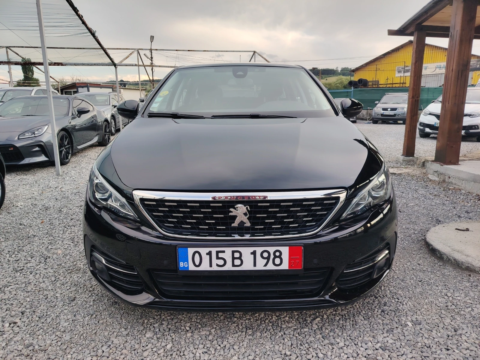 Peugeot 308 1.6 B-HDI Avtomat