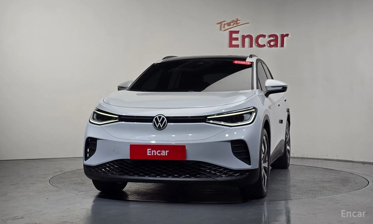 VW ID.4 ПОДГРЕВИ * 360 КАМЕРА * ОПЦИЯ ЗА ФИНАНСИРАНЕ, снимка 4 - Автомобили и джипове - 55281507