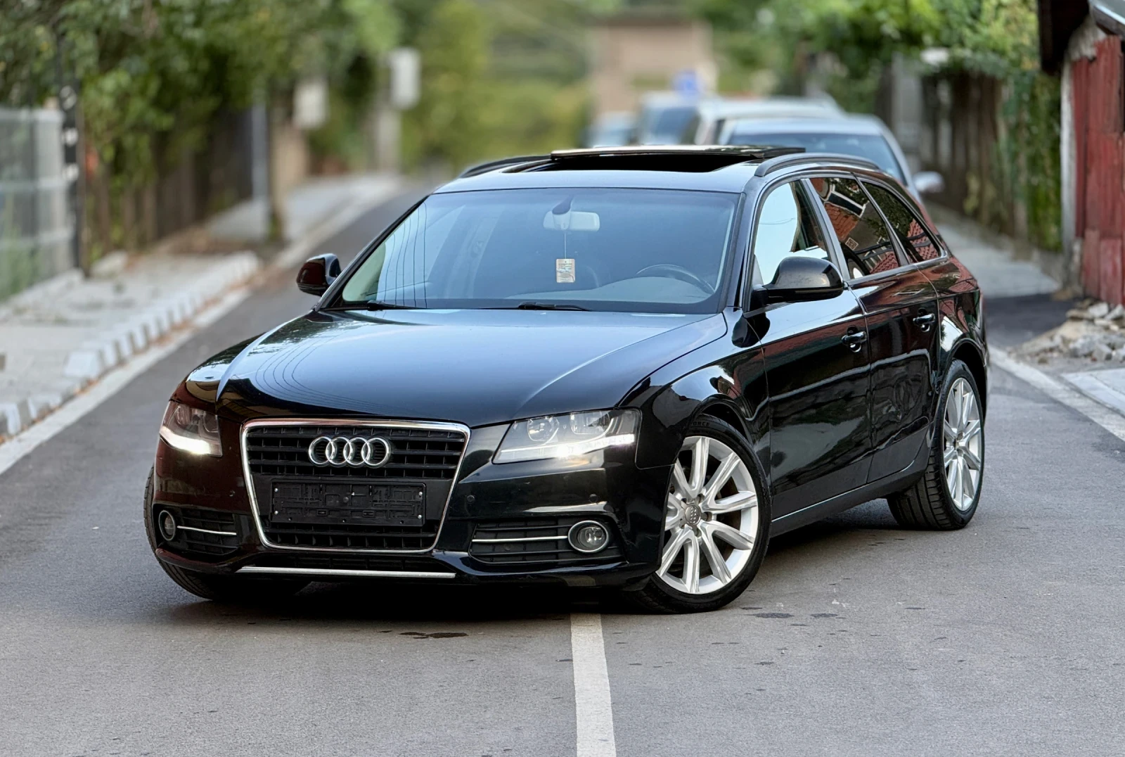 Audi A4 2.0TDI* 143k.c* EURO 5* ITALIA* , снимка 2 - Автомобили и джипове - 55710476