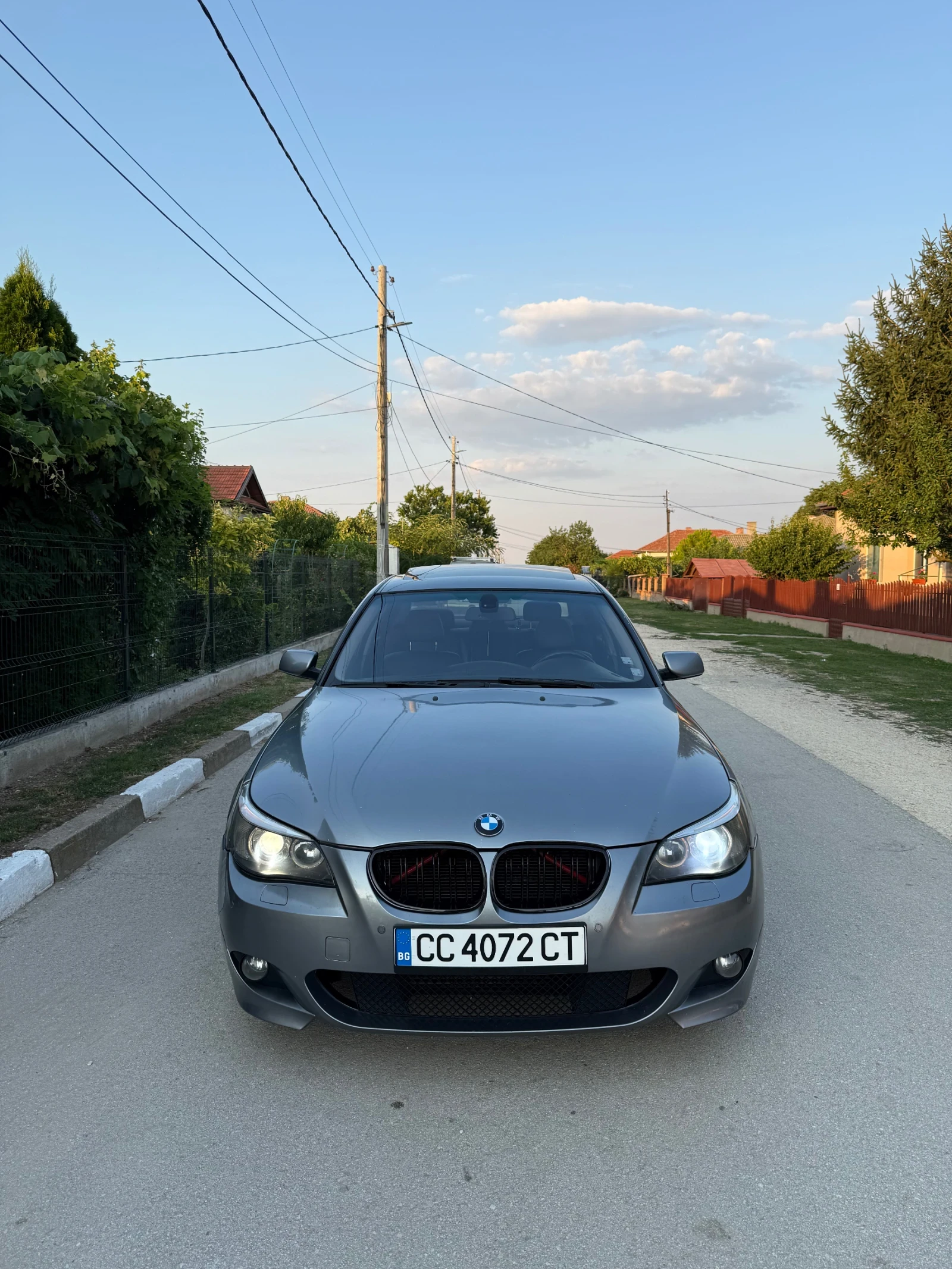 BMW 525