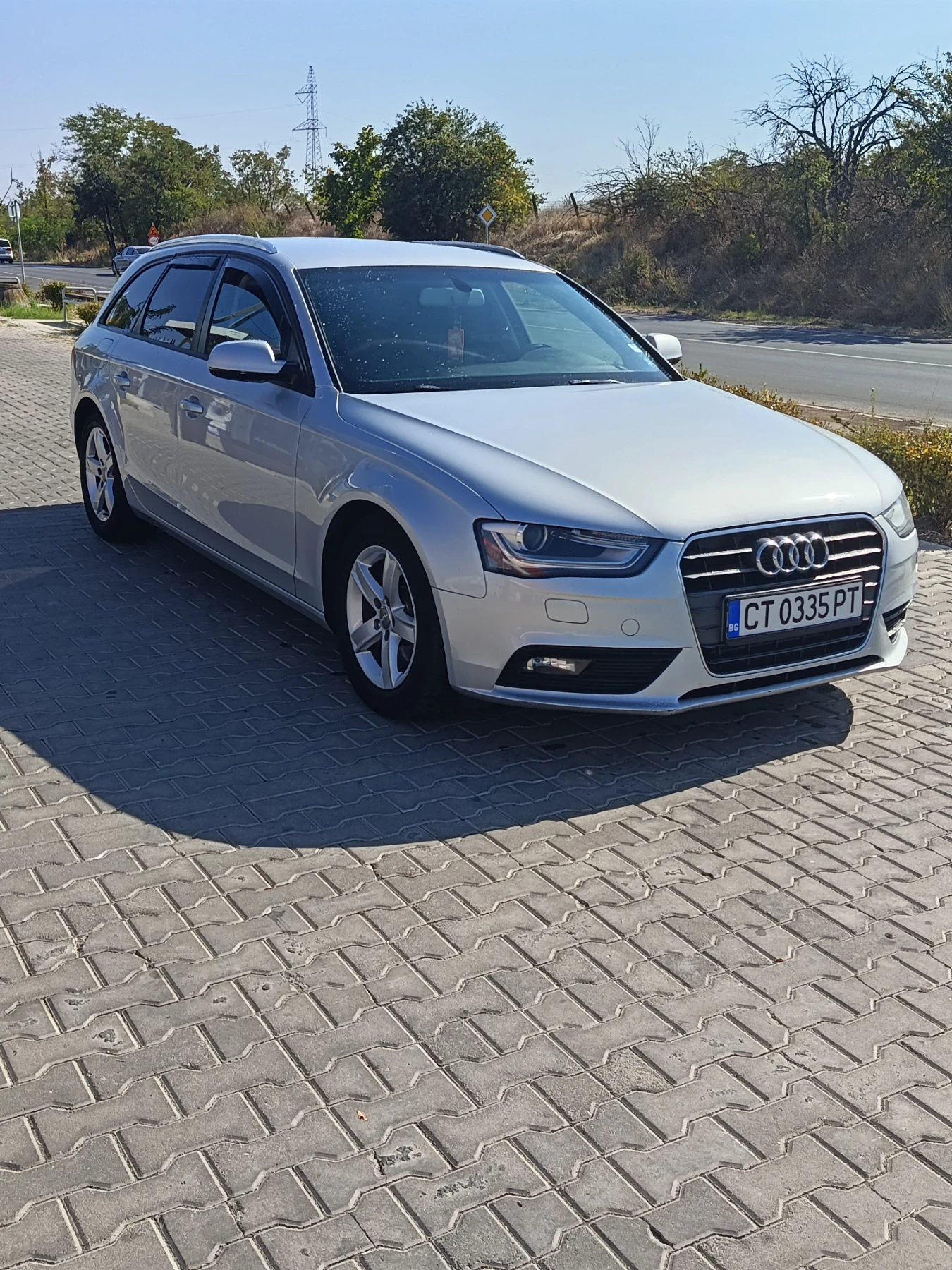 Audi A4 B8.5, снимка 5 - Автомобили и джипове - 55890828
