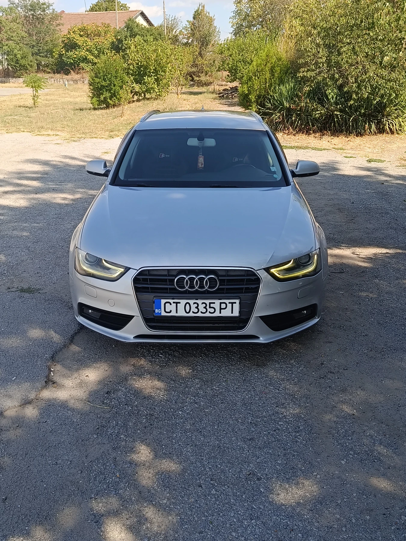 Audi A4 B8.5, снимка 13 - Автомобили и джипове - 55890828