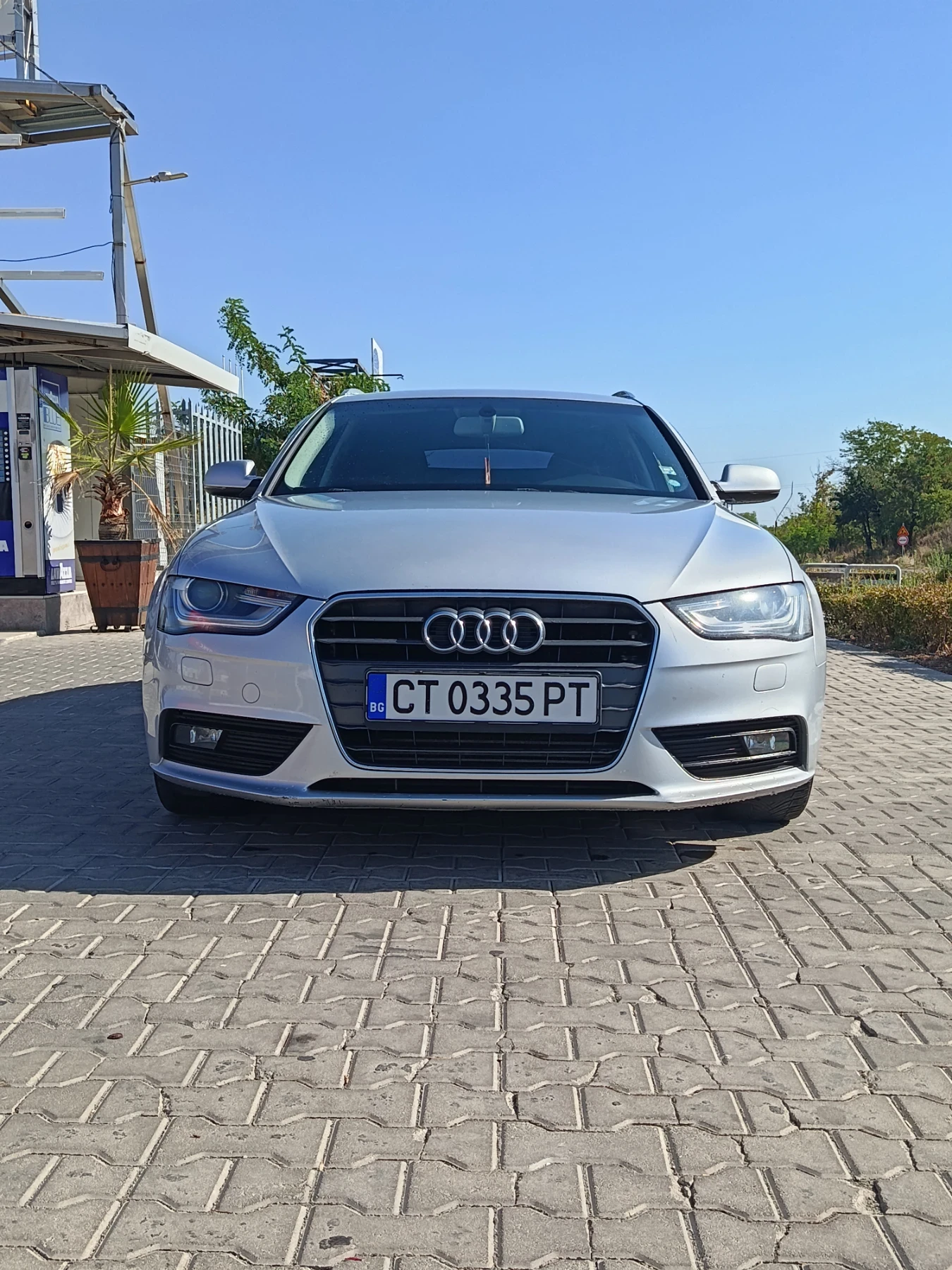 Audi A4 B8.5, снимка 4 - Автомобили и джипове - 55890828