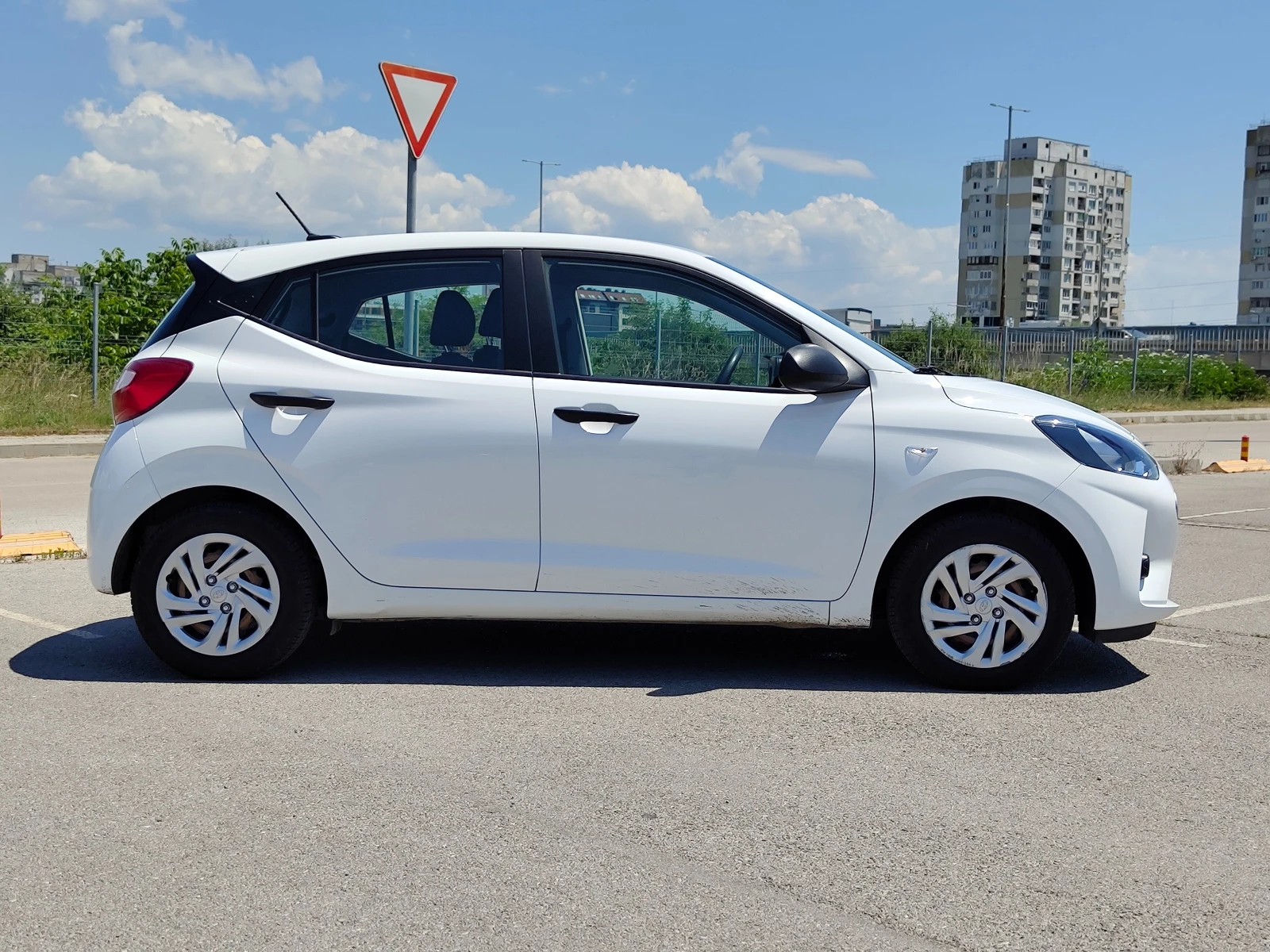 Hyundai I10 1.2    N1, снимка 2 - Автомобили и джипове - 55892314