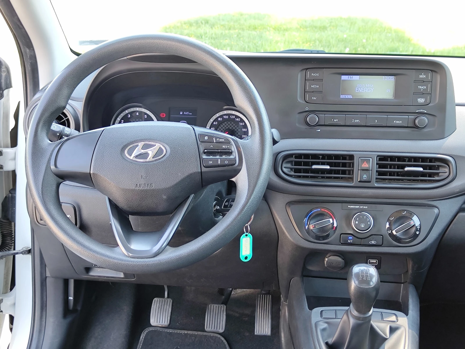 Hyundai I10 1.2    N1, снимка 14 - Автомобили и джипове - 55892314