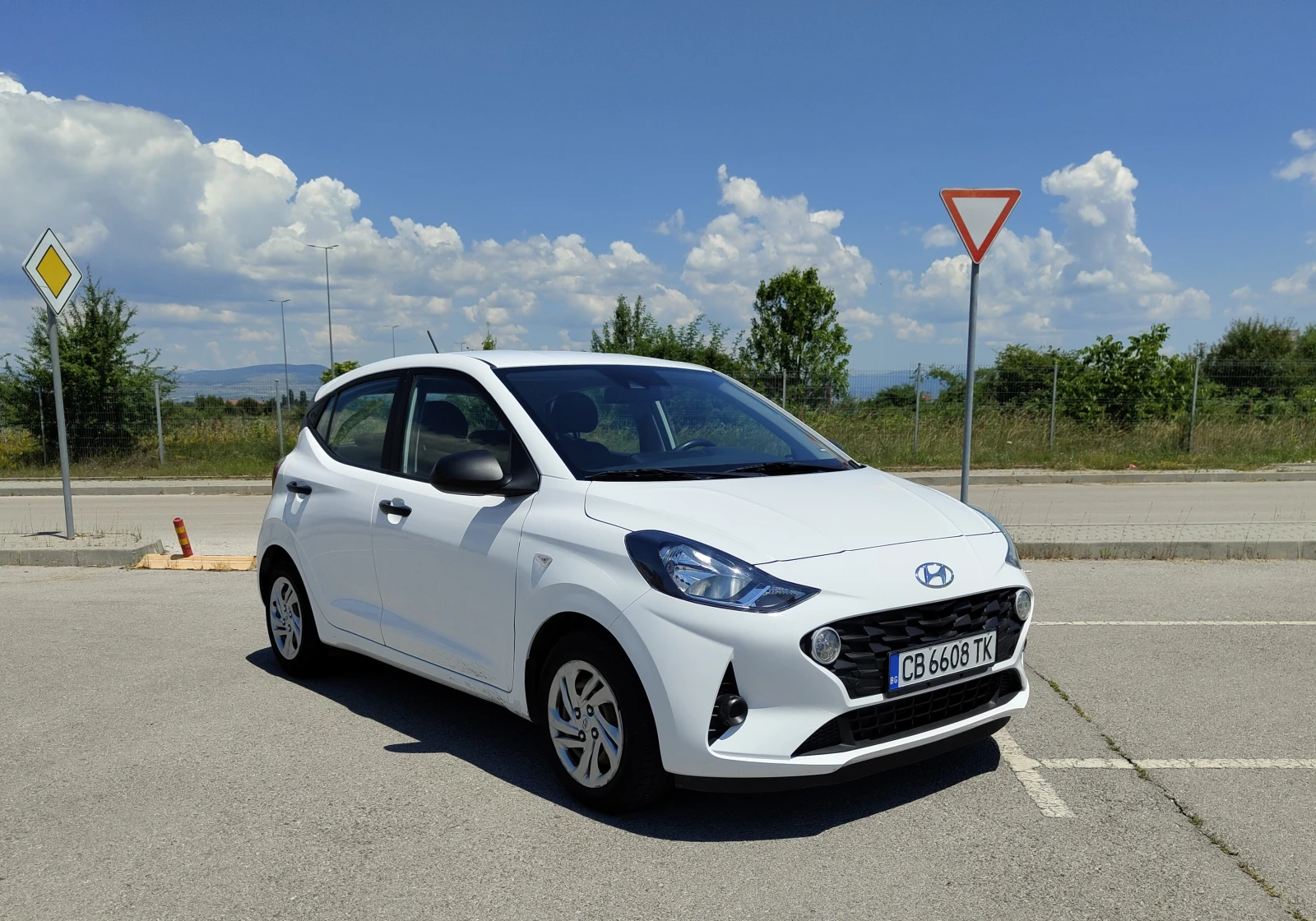 Hyundai I10 1.2    N1