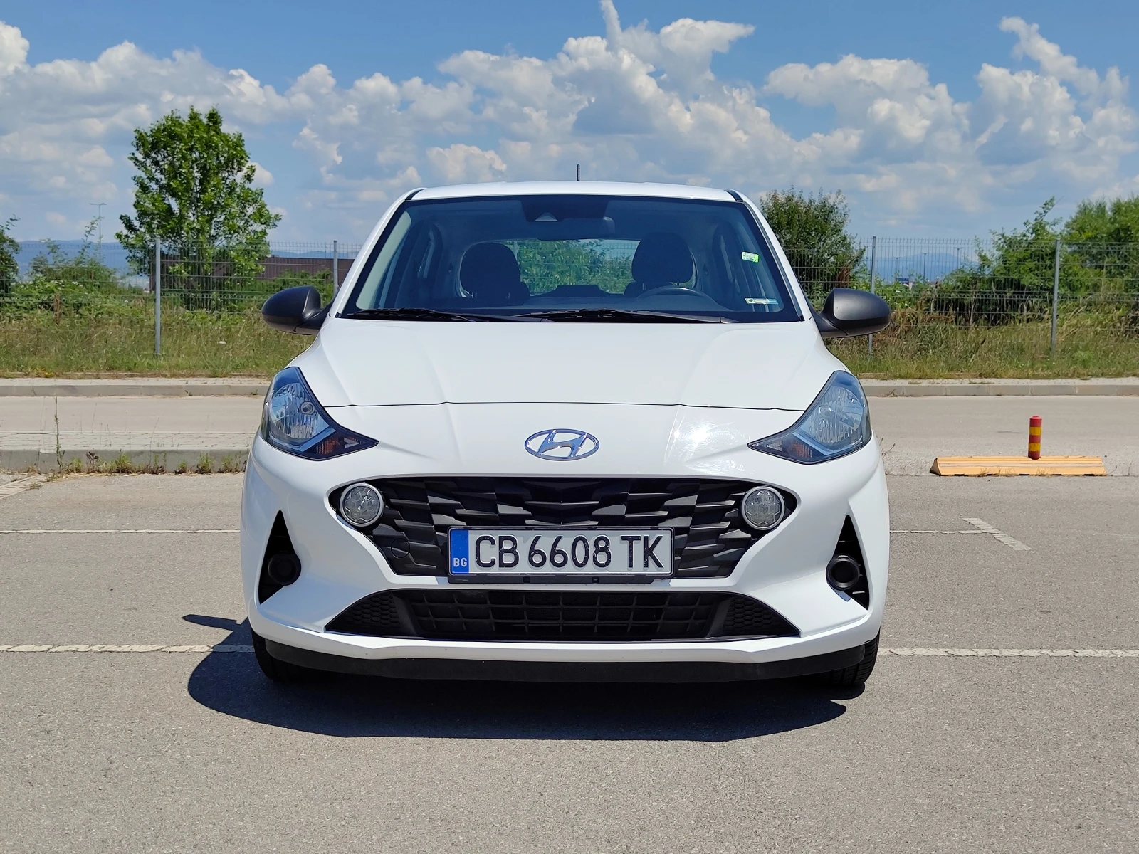 Hyundai I10 1.2    N1, снимка 8 - Автомобили и джипове - 55892314
