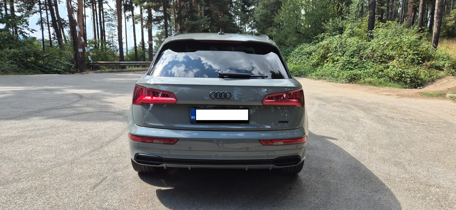 Audi Q5 Audi Q5 50 TDI Mild Hybrid quattro S line * 204ph*, снимка 5 - Автомобили и джипове - 55902123