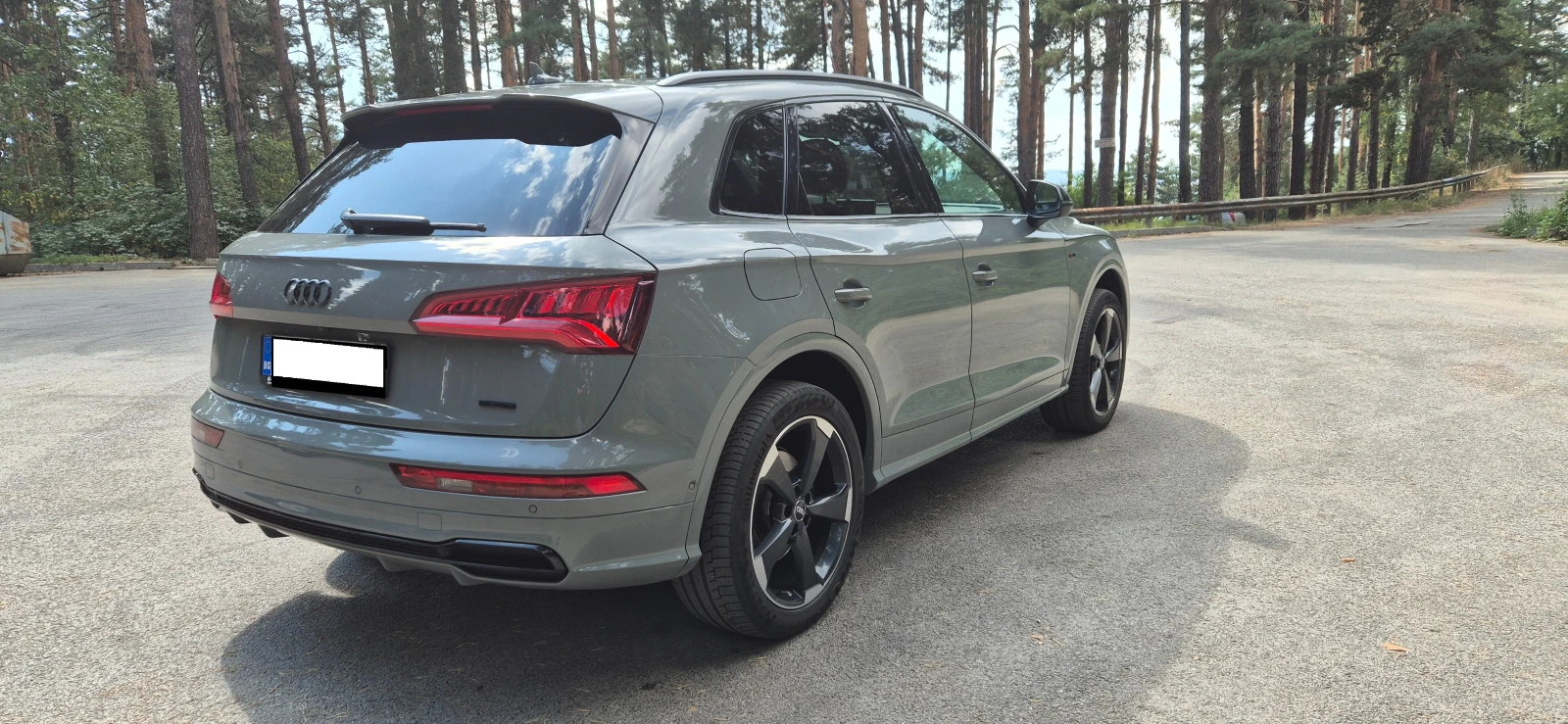 Audi Q5 Audi Q5 50 TDI Mild Hybrid quattro S line * 204ph*, снимка 4 - Автомобили и джипове - 55902123
