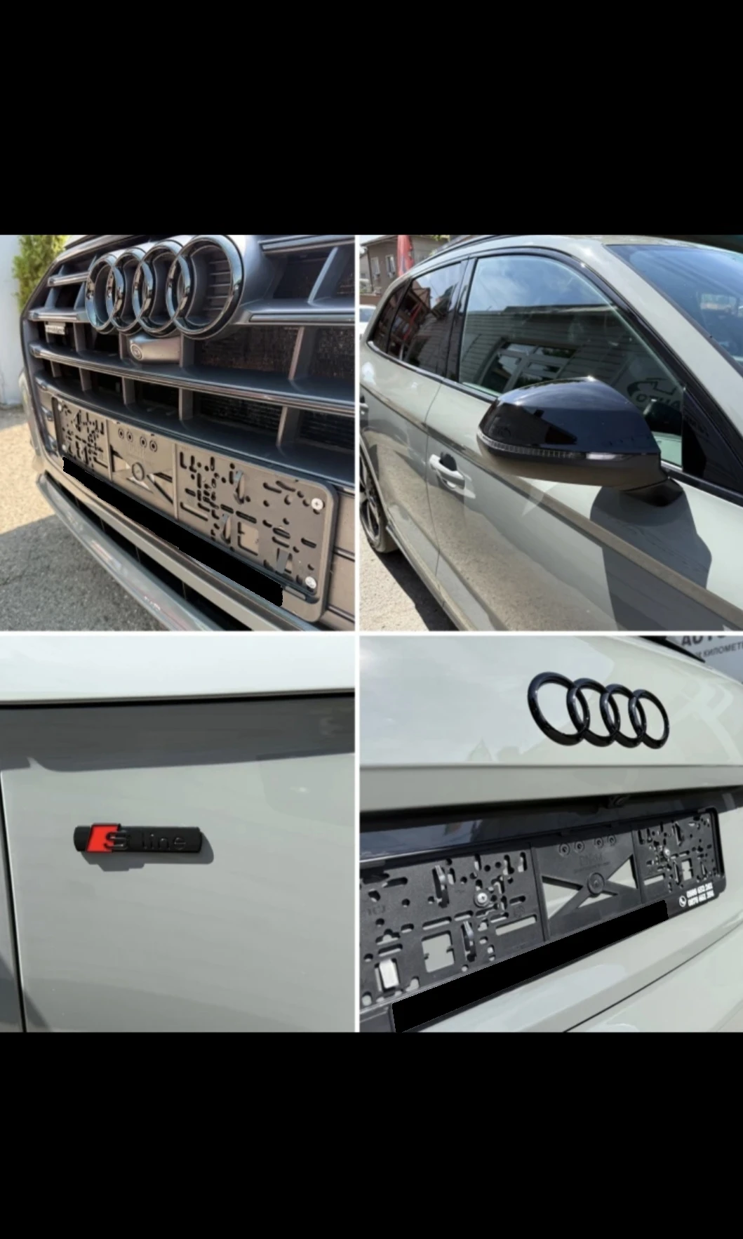 Audi Q5 Audi Q5 50 TDI Mild Hybrid quattro S line * 204ph*, снимка 11 - Автомобили и джипове - 55902123