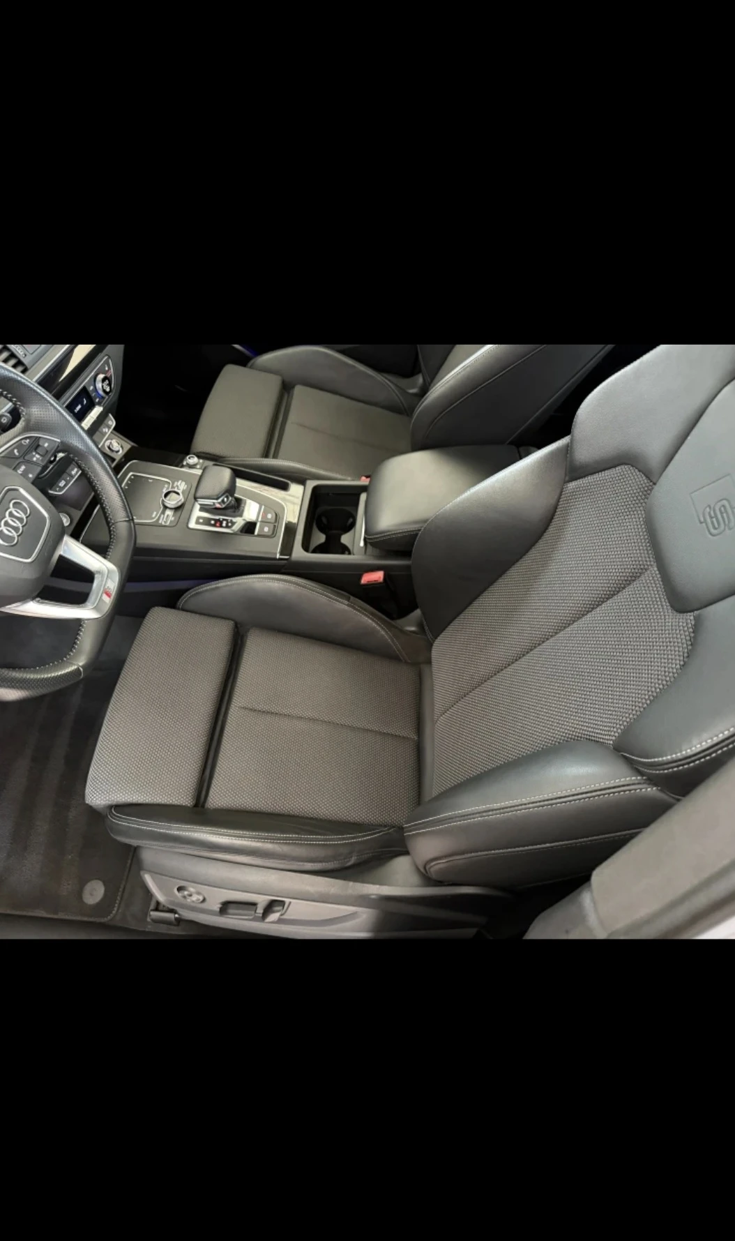 Audi Q5 Audi Q5 50 TDI Mild Hybrid quattro S line * 204ph*, снимка 8 - Автомобили и джипове - 55902123