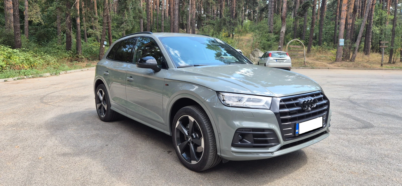 Audi Q5 Audi Q5 50 TDI Mild Hybrid quattro S line * 204ph*, снимка 3 - Автомобили и джипове - 55902123
