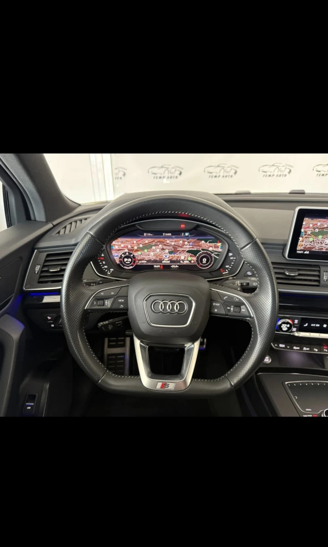 Audi Q5 Audi Q5 50 TDI Mild Hybrid quattro S line * 204ph*, снимка 10 - Автомобили и джипове - 55902123