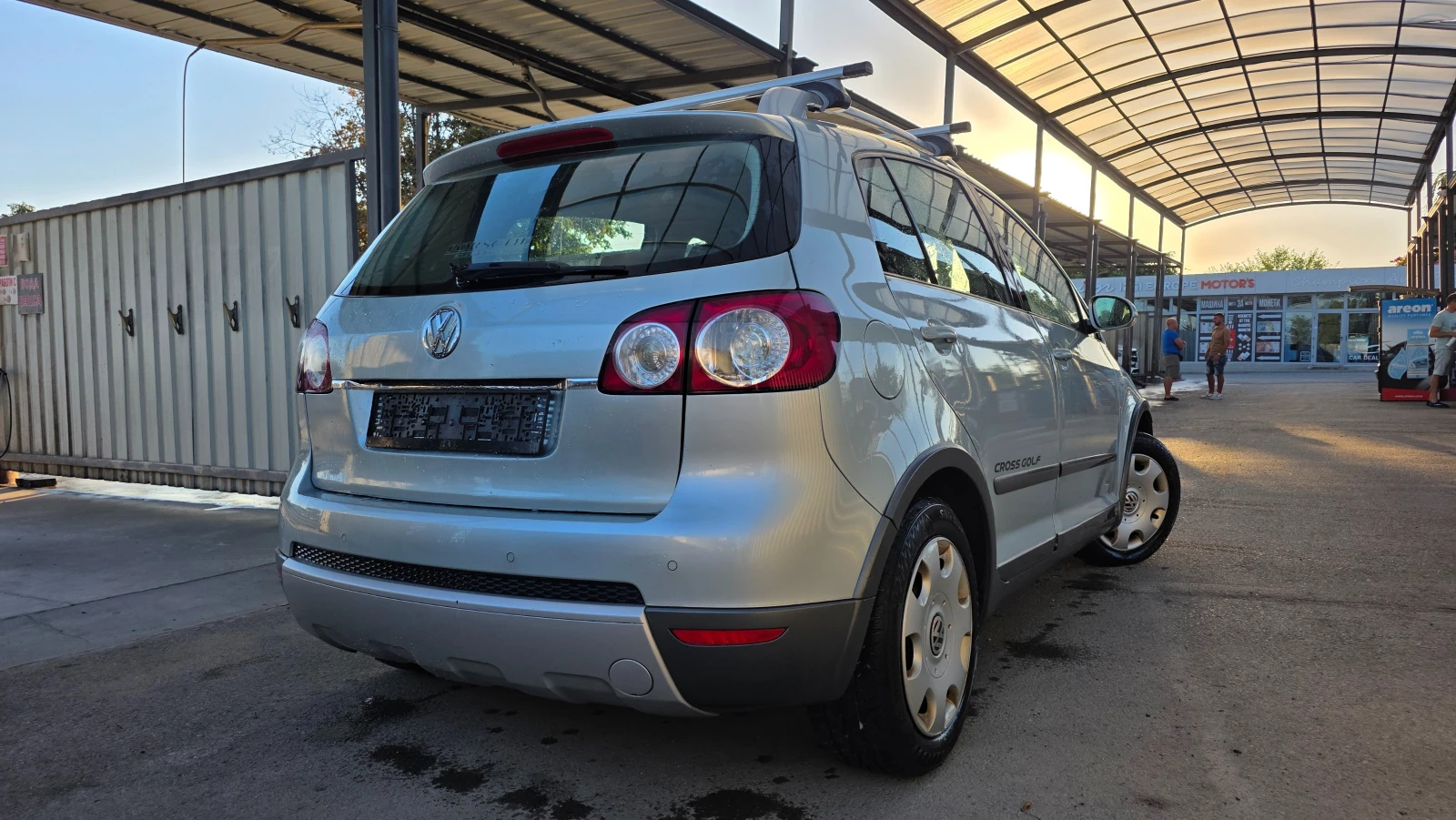 VW Golf Plus GOLF-CROSS, снимка 4 - Автомобили и джипове - 55944417