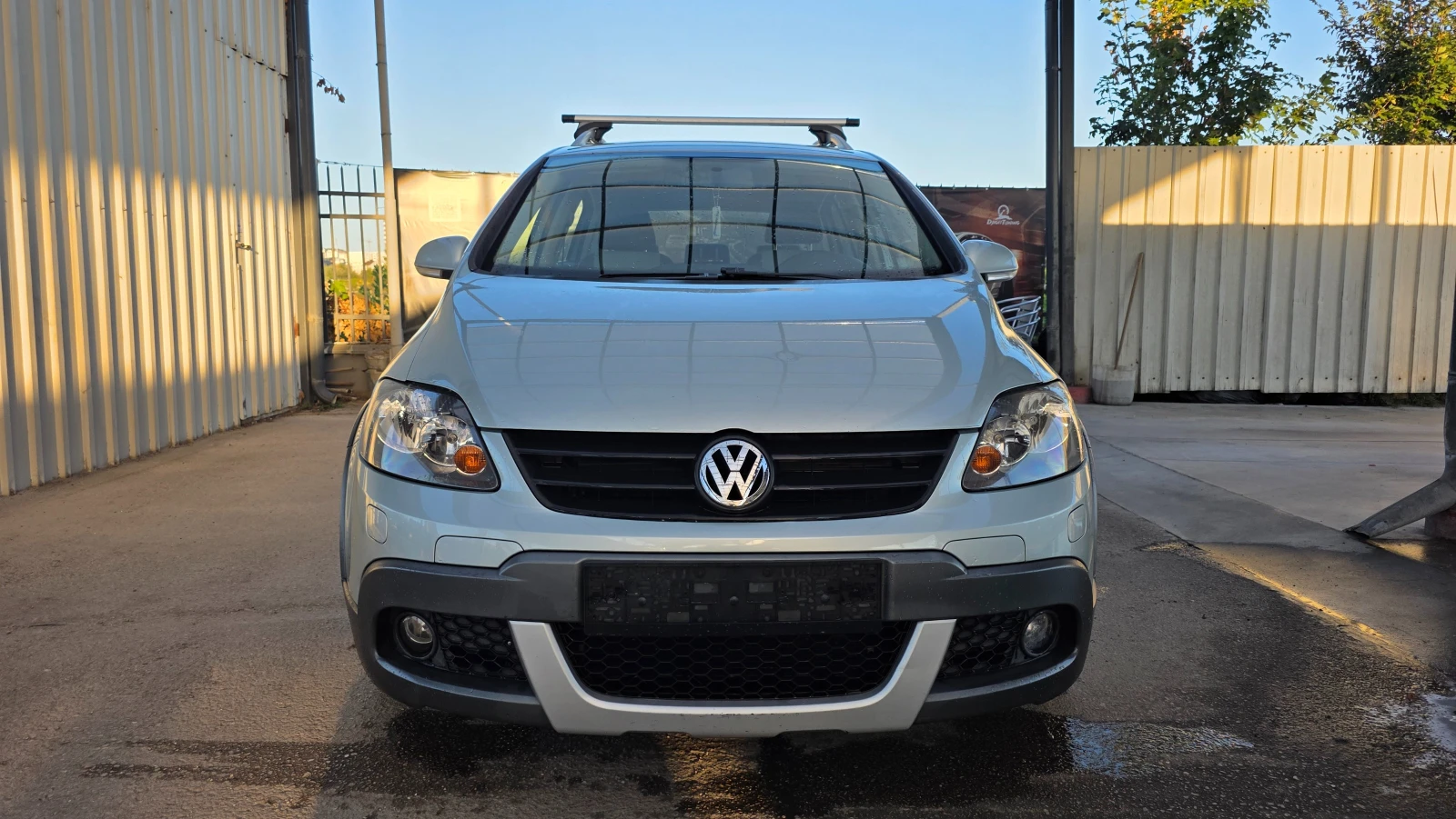 VW Golf Plus GOLF-CROSS, снимка 2 - Автомобили и джипове - 55944417