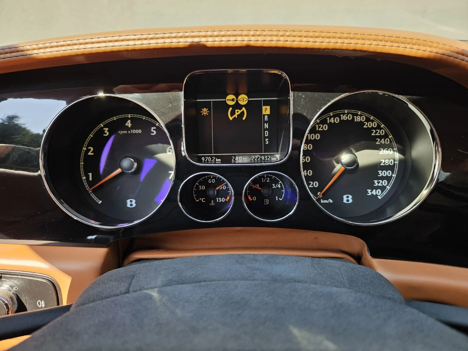 Bentley Continental GTC 6.0L W12, снимка 15 - Автомобили и джипове - 55957007